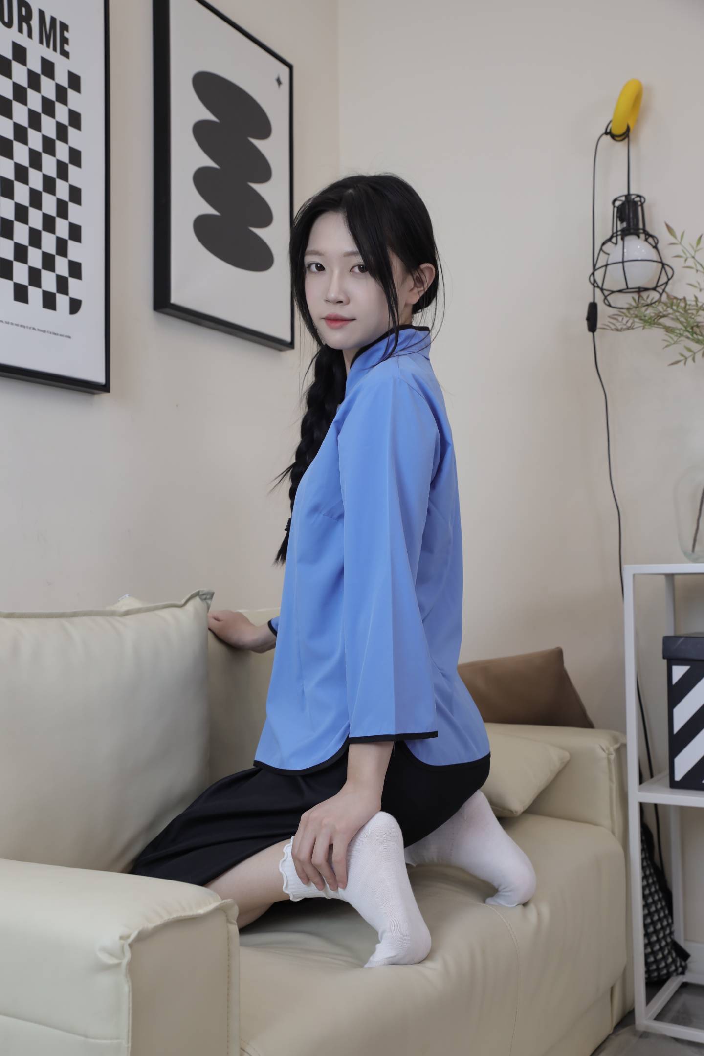 图片[3]-绮梦摄影 NO.100 yuuu 无印珍藏版