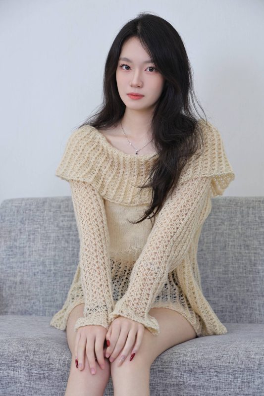 绮梦摄影 NO.447 瑶瑶 无印珍藏版 [330P-150P-2V-13.23G]-觅颜社