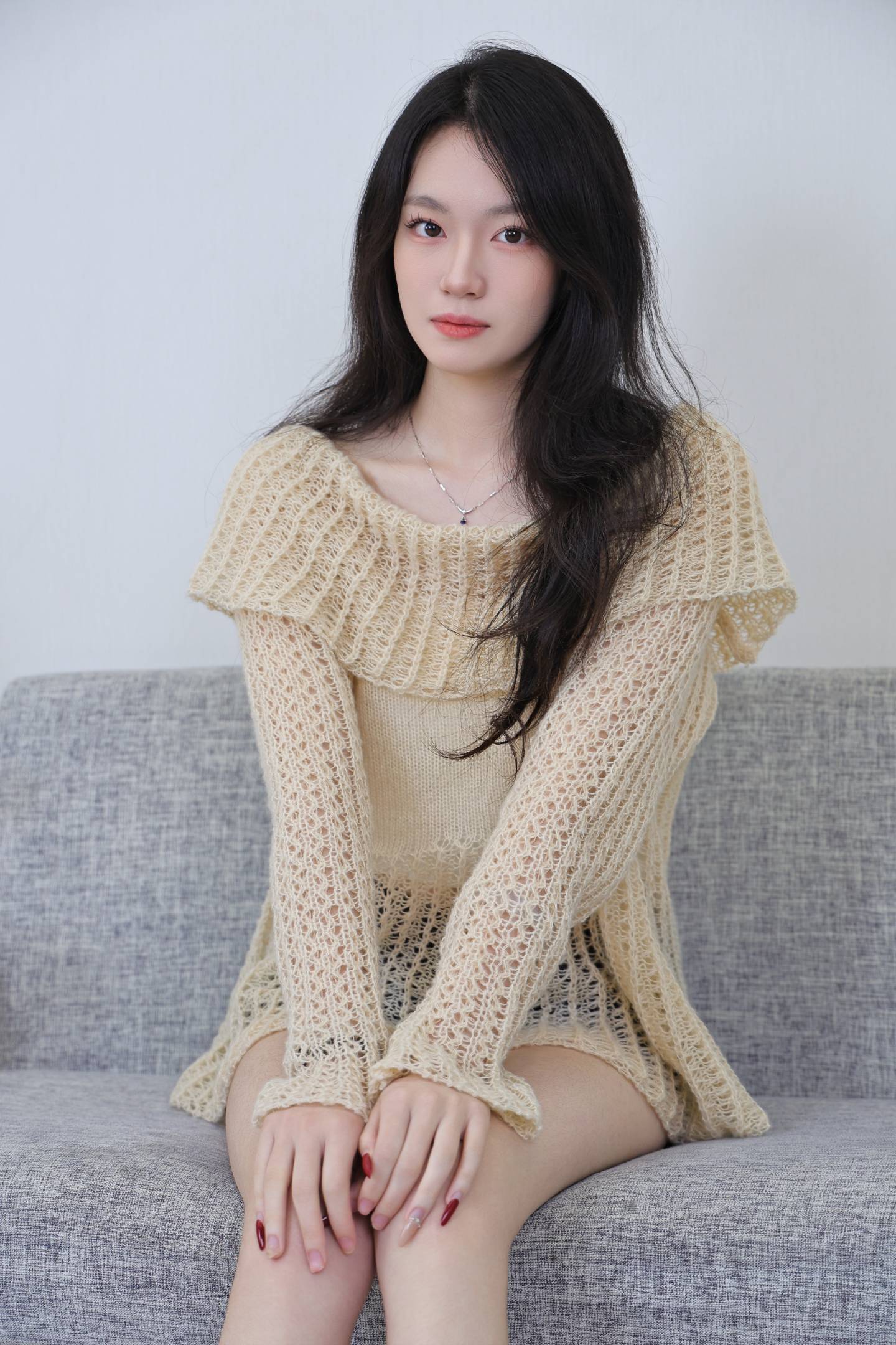 绮梦摄影 NO.447 瑶瑶 无印珍藏版