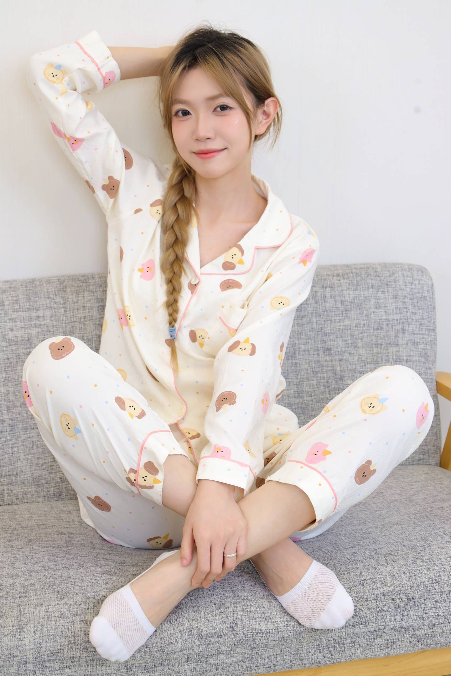 绮梦摄影 NO.452 yuuu 无印珍藏版