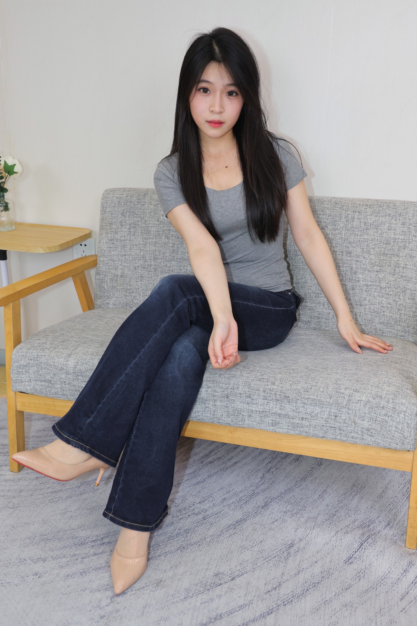 图片[2]-绮梦摄影 NO.430 小芸 无印珍藏版