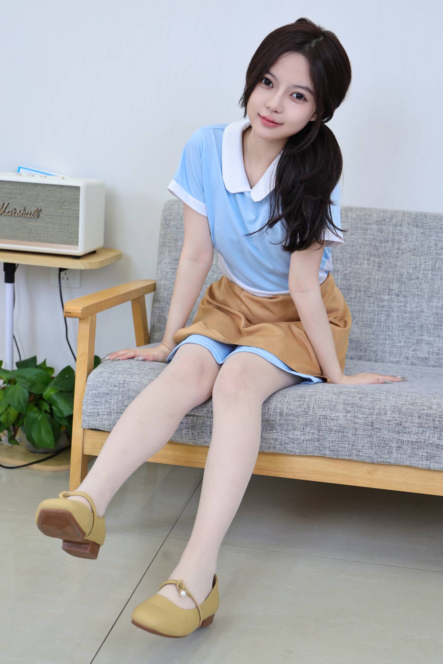 绮梦摄影 NO.330 小P 无印珍藏版