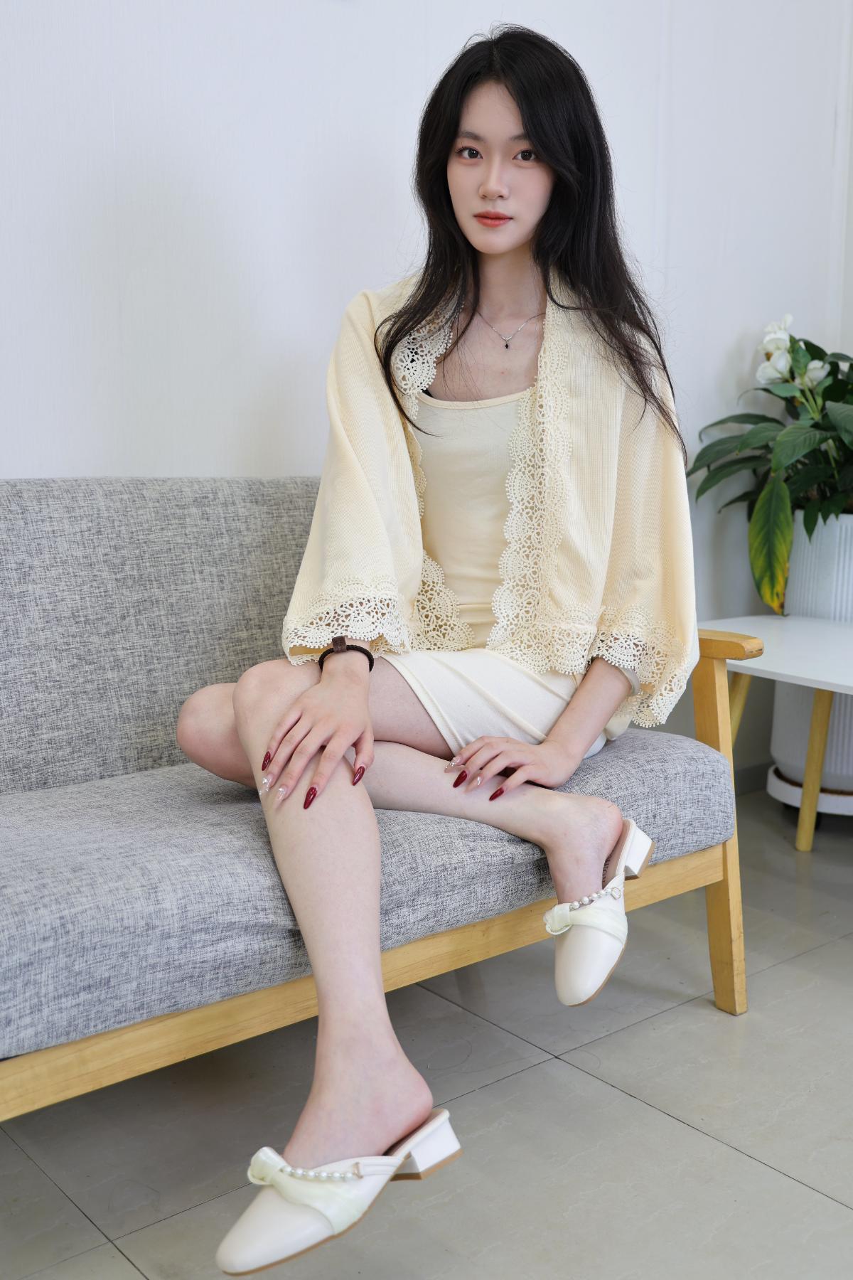 绮梦摄影 NO.349 小艺 无印珍藏版