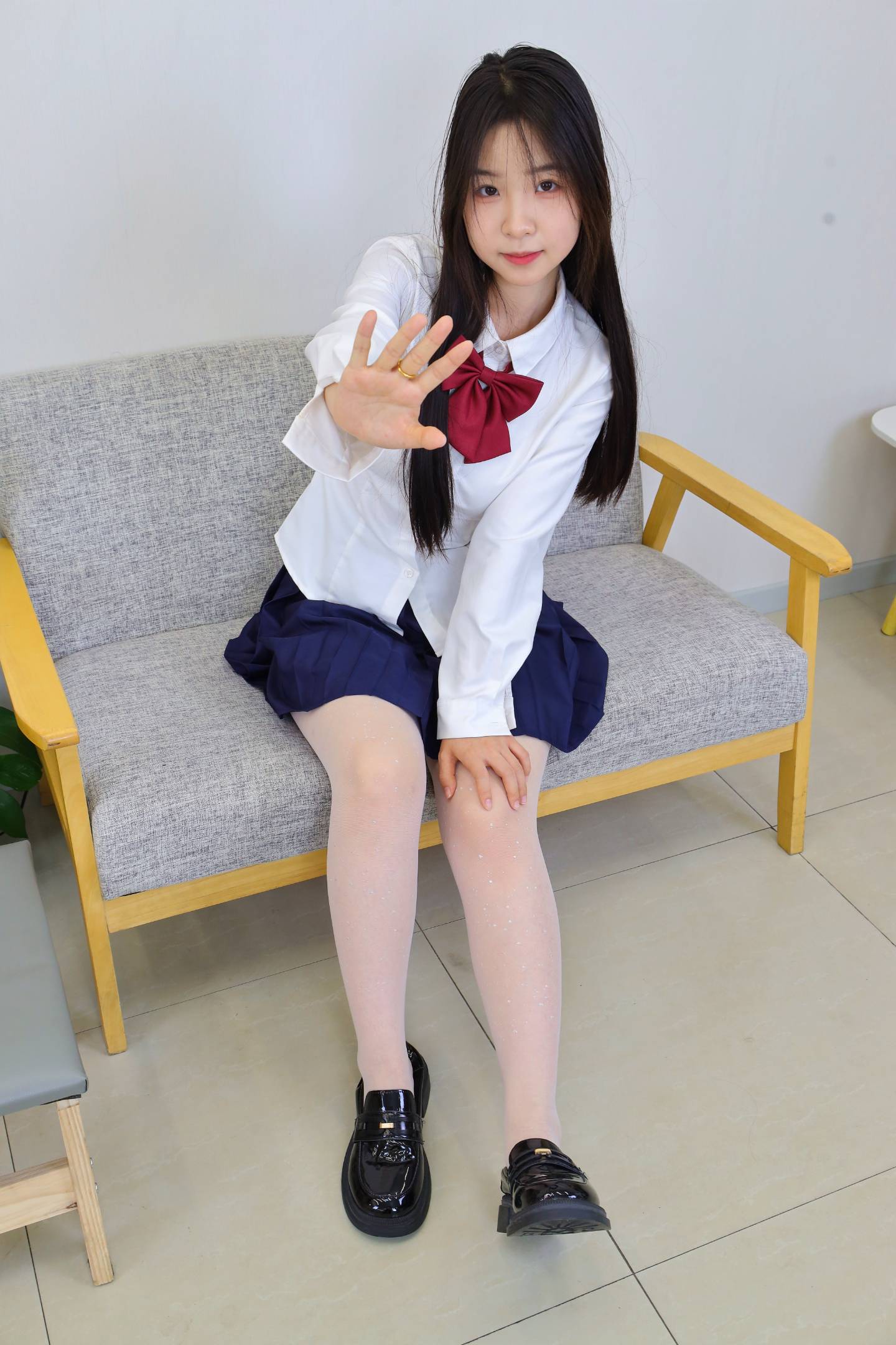 图片[2]-绮梦摄影 NO.309 蔡蔡 无印珍藏版