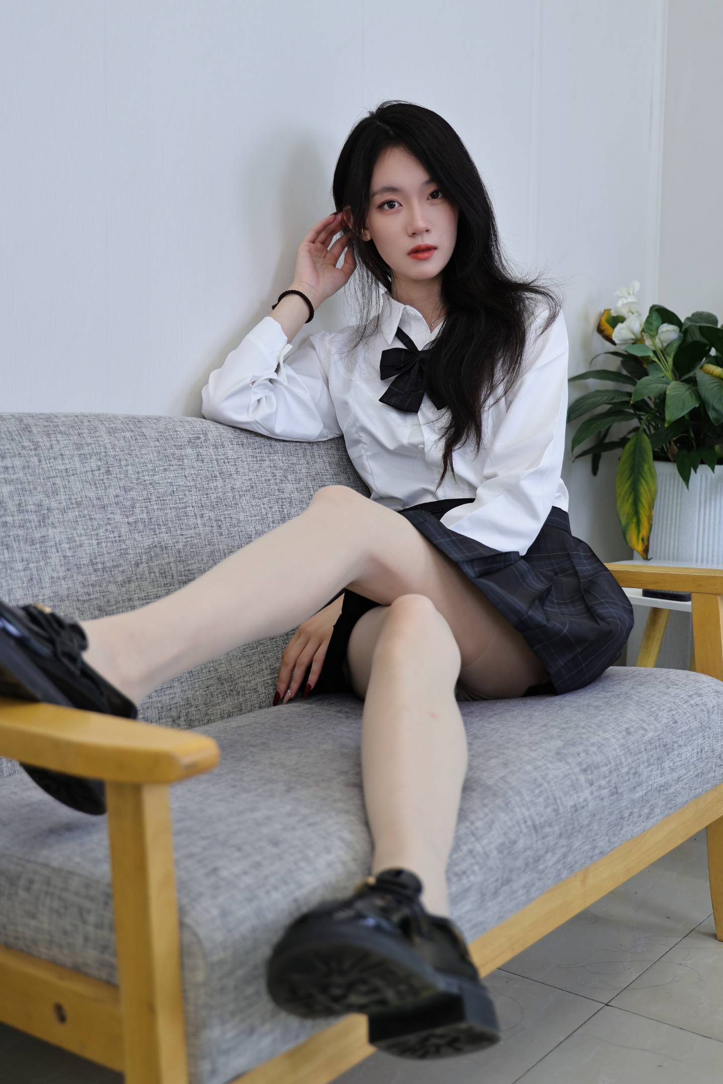 图片[2]-绮梦摄影 NO.343 小艺 无印珍藏版