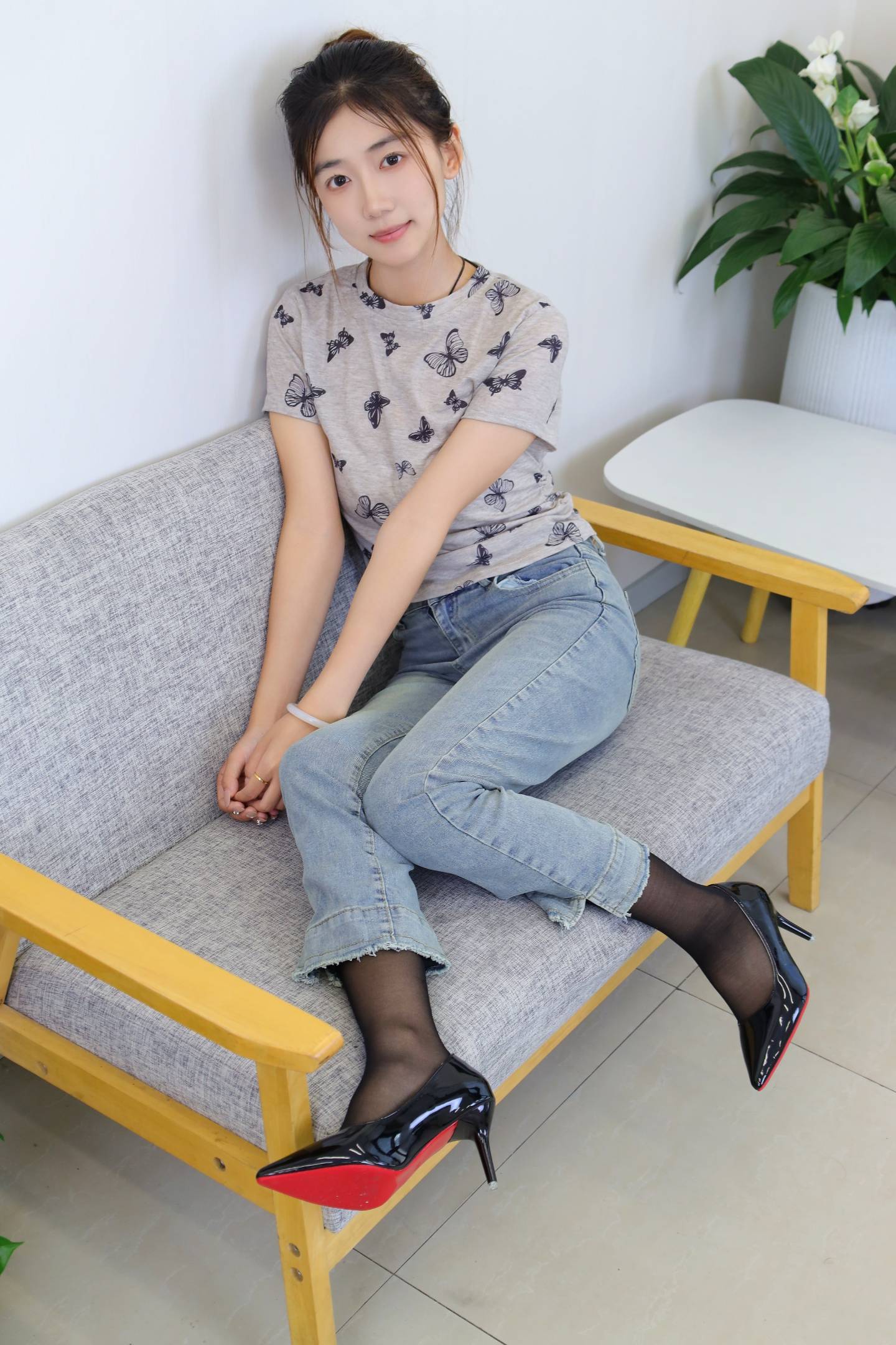 图片[2]-绮梦摄影 NO.338 月月 无印珍藏版