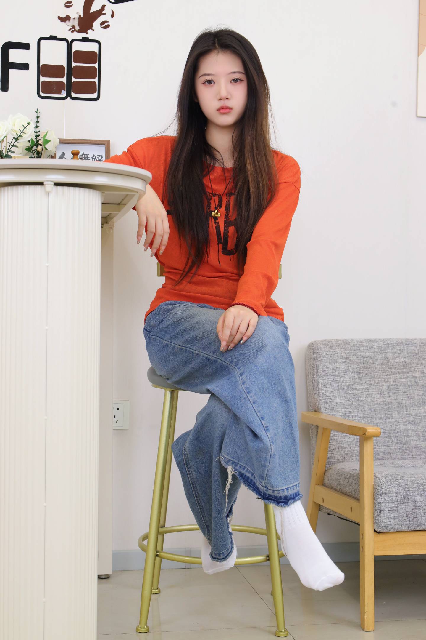 图片[2]-绮梦摄影 NO.302 子涵 无印珍藏版