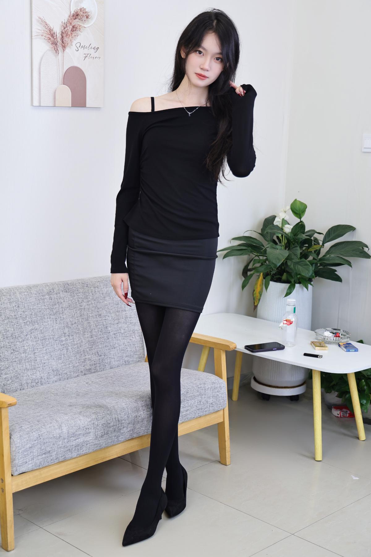 图片[2]-绮梦摄影 NO.346 小艺 无印珍藏版