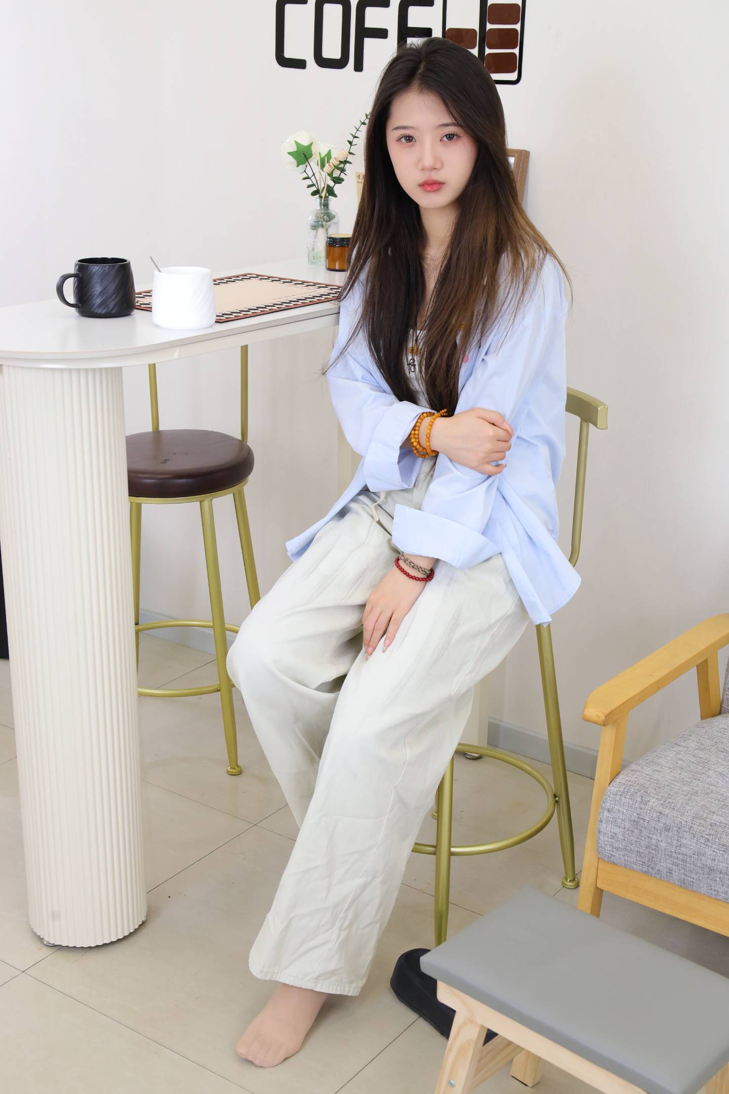 图片[2]-绮梦摄影 NO.297 子涵 无印珍藏版