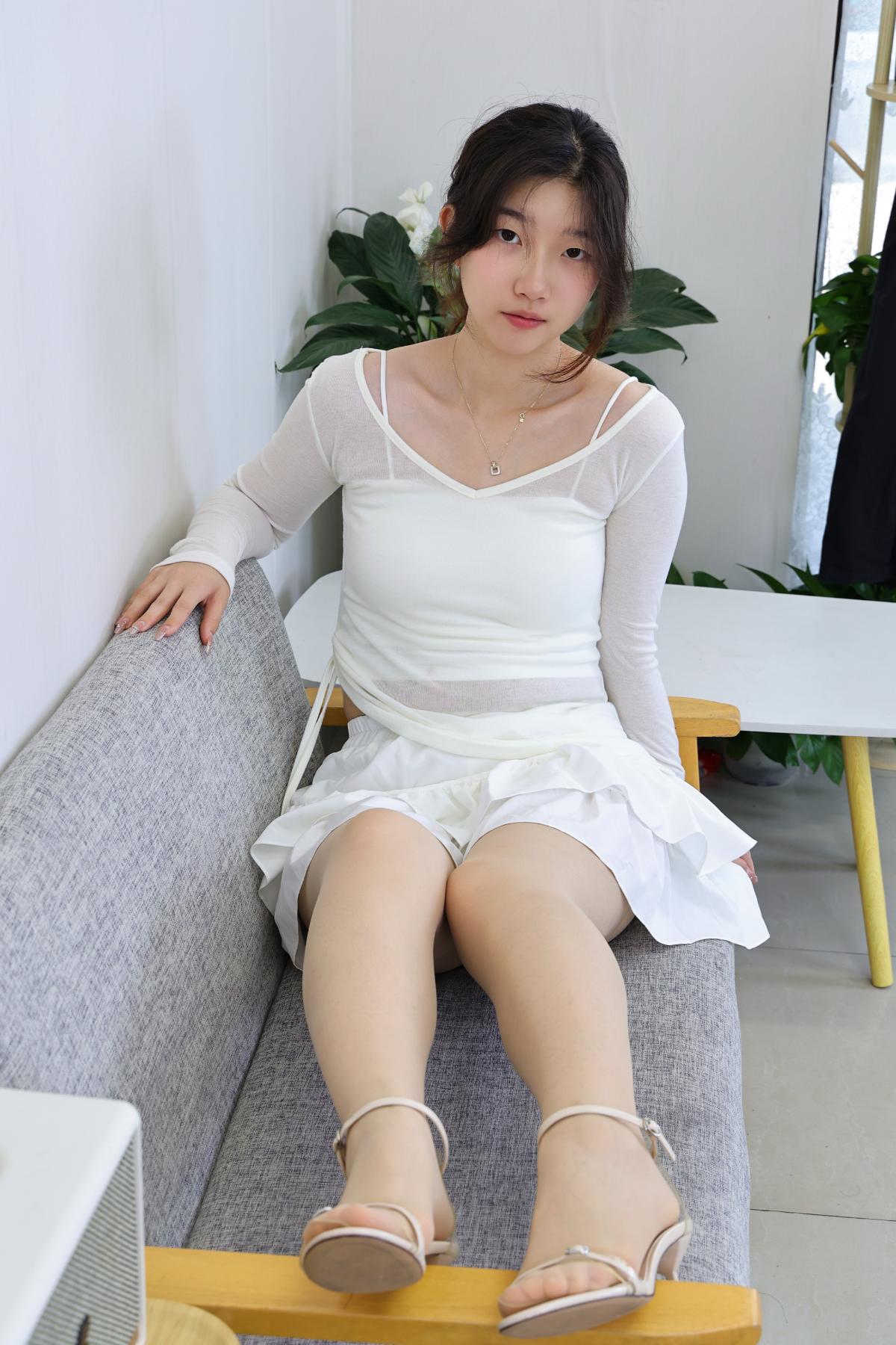 图片[2]-绮梦摄影 NO.442 阿悦 无印珍藏版