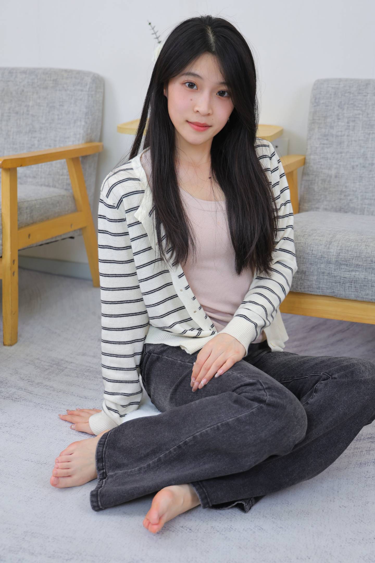 图片[5]-绮梦摄影 NO.417 小芸 无印珍藏版