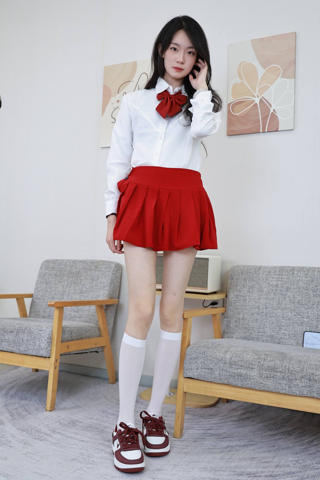 图片[2]-绮梦摄影 NO.403 小艺 无印珍藏版