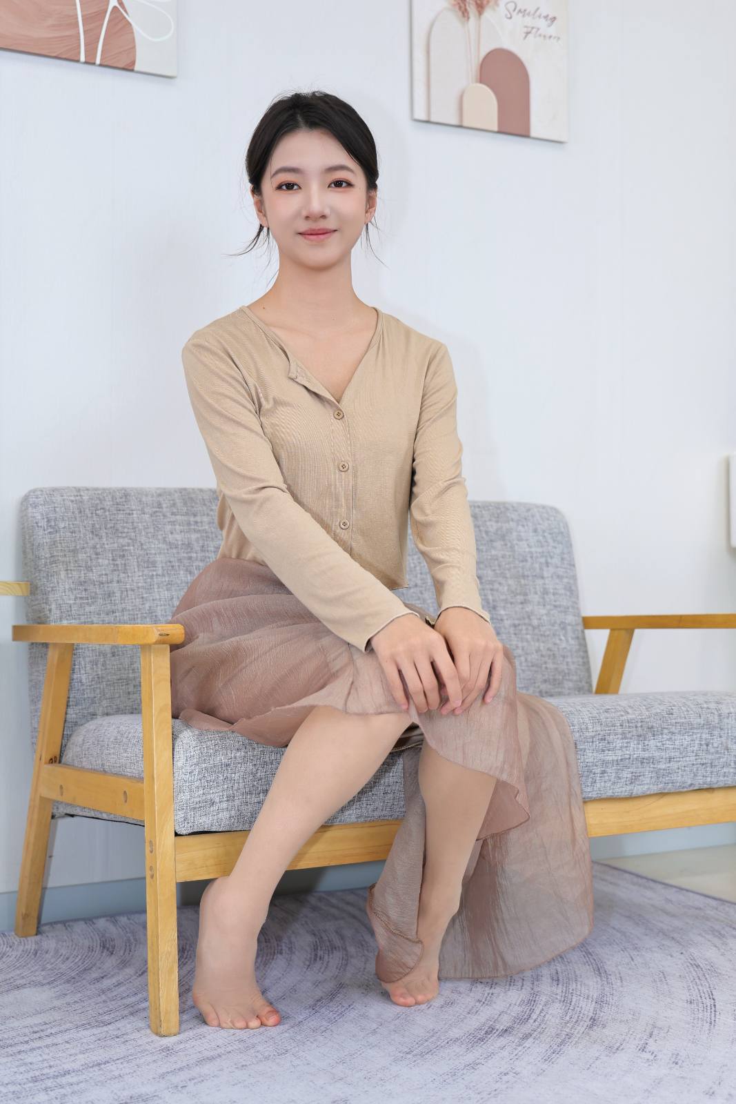 图片[3]-绮梦摄影 NO.405 淇淇 无印珍藏版