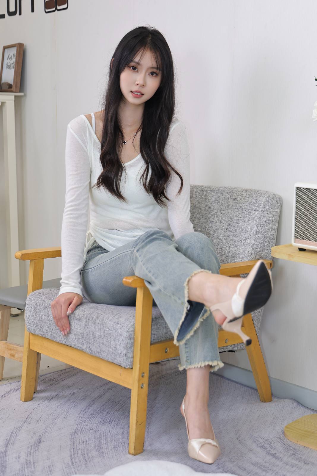 图片[2]-绮梦摄影 NO.407 小然 无印珍藏版