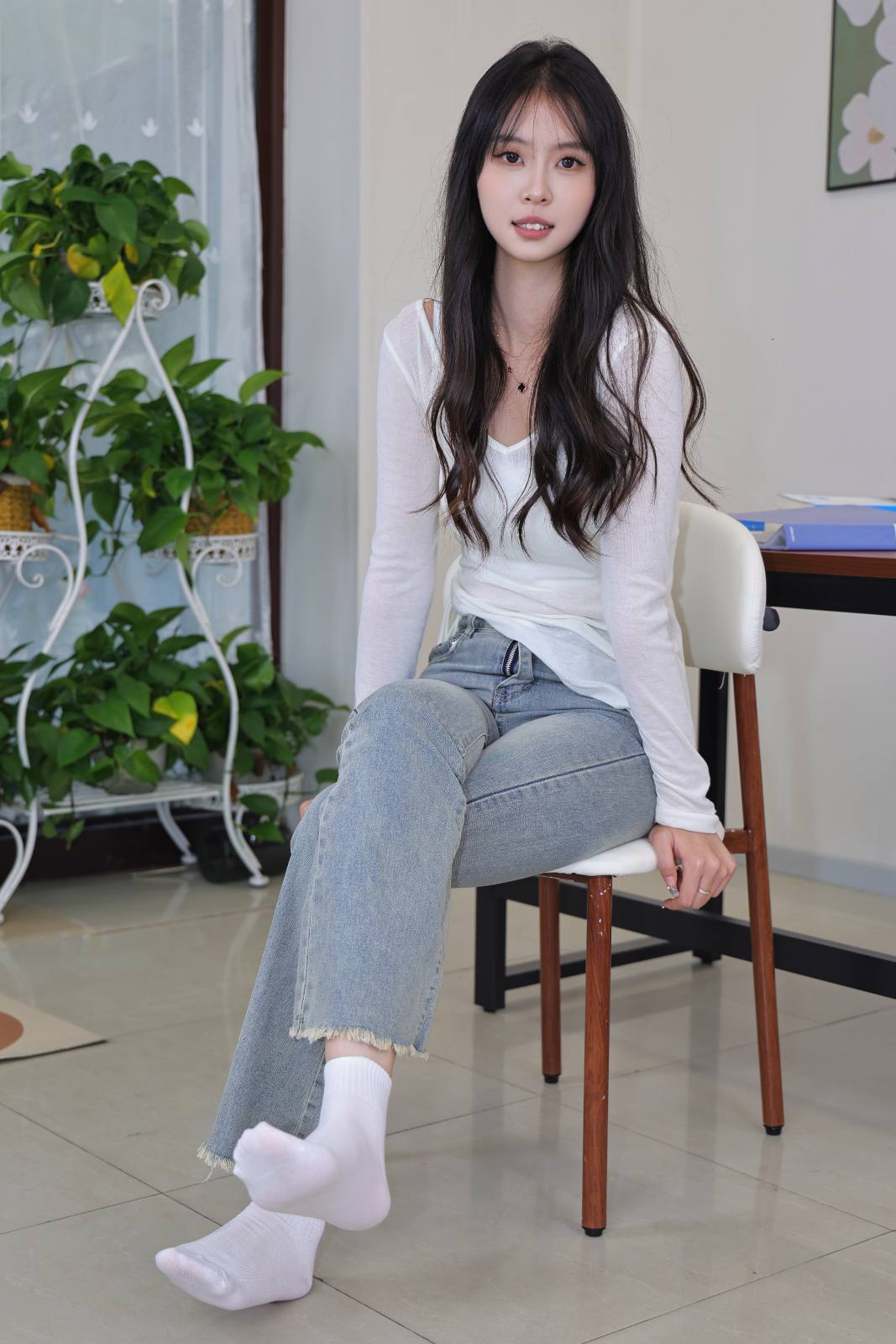 图片[3]-绮梦摄影 NO.407 小然 无印珍藏版