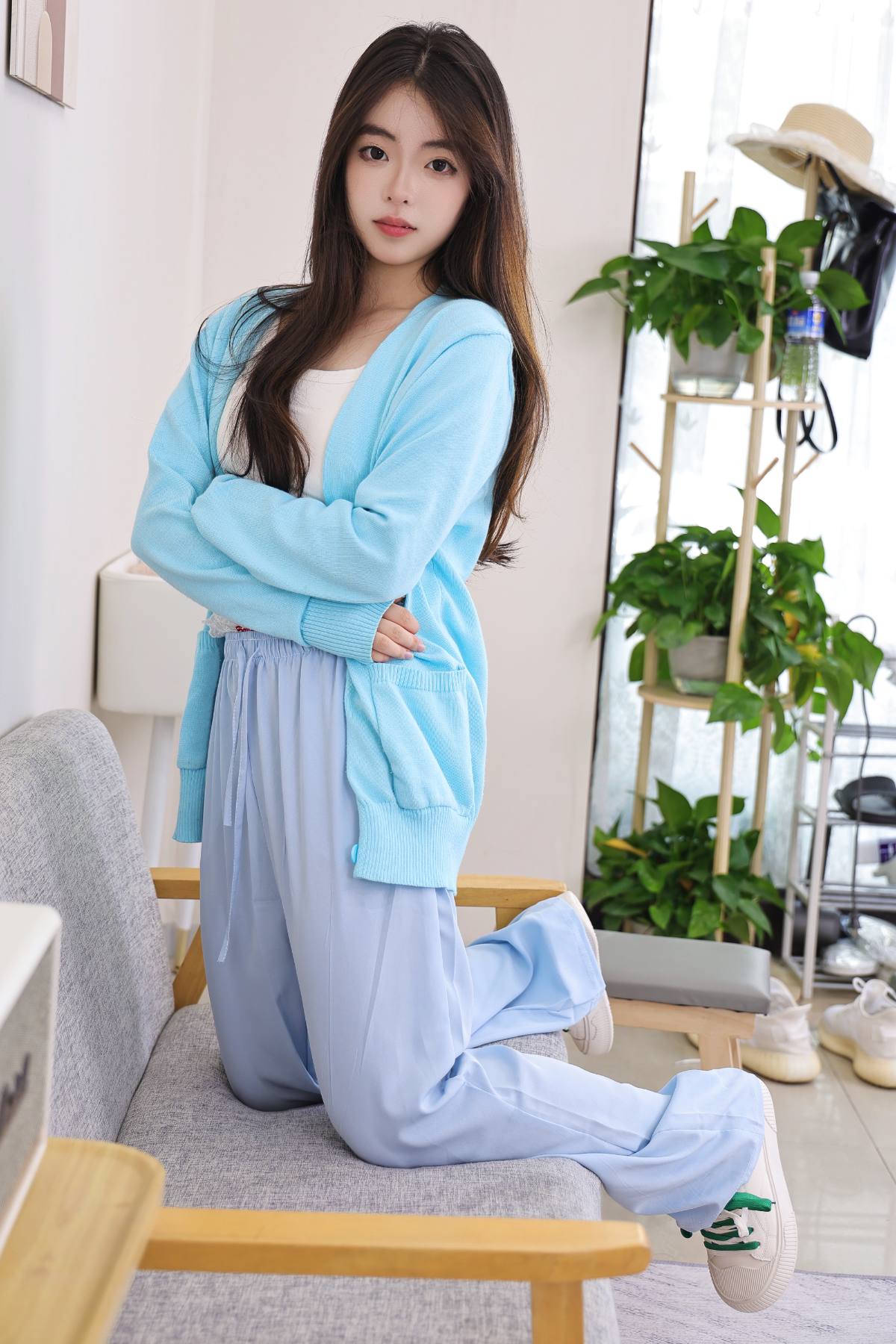 图片[2]-绮梦摄影 NO.411 小萌 无印珍藏版