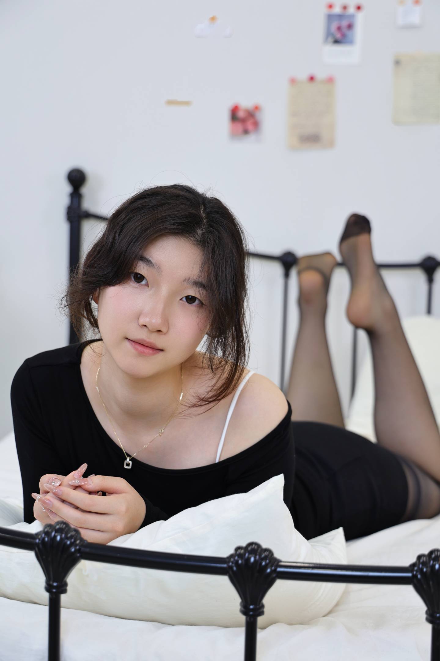 图片[5]-绮梦摄影 NO.412 阿悦 无印珍藏版