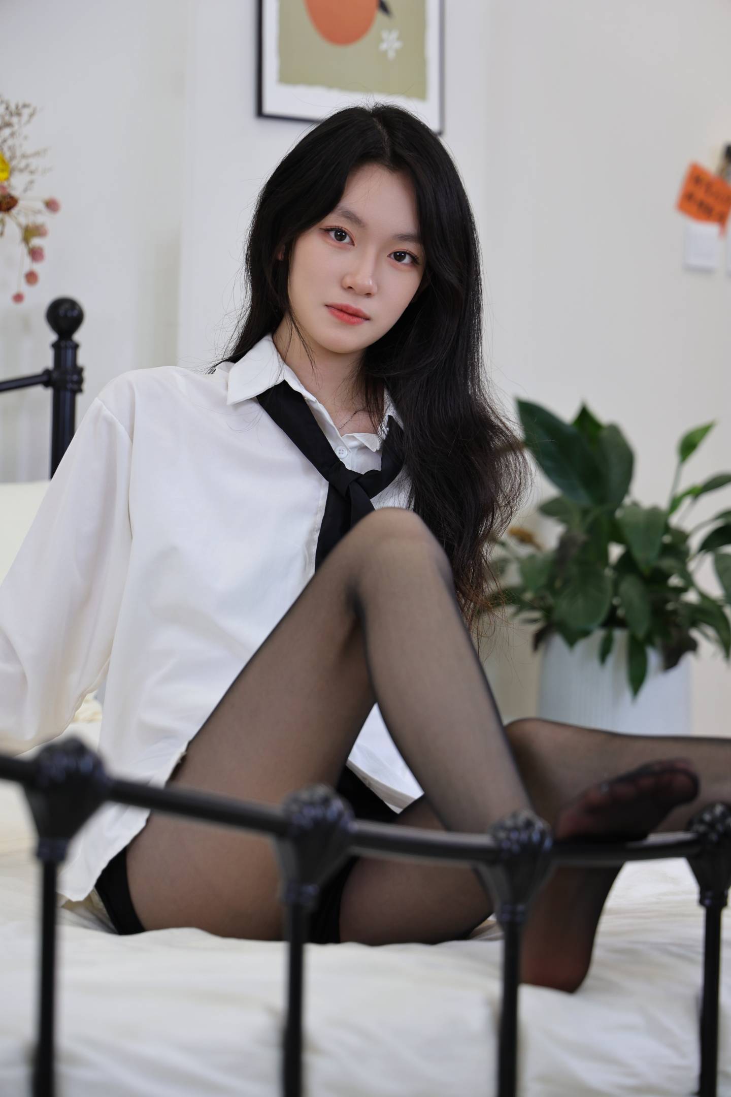 图片[5]-绮梦摄影 NO.415 小艺 无印珍藏版