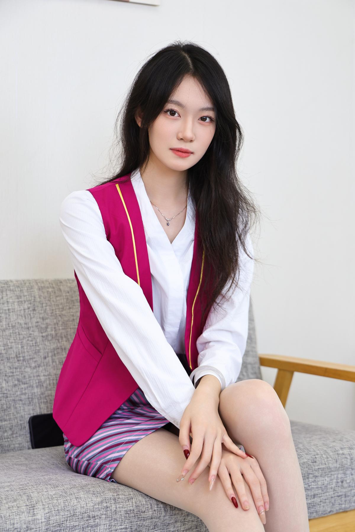 绮梦摄影 NO.380 小艺 无印珍藏版