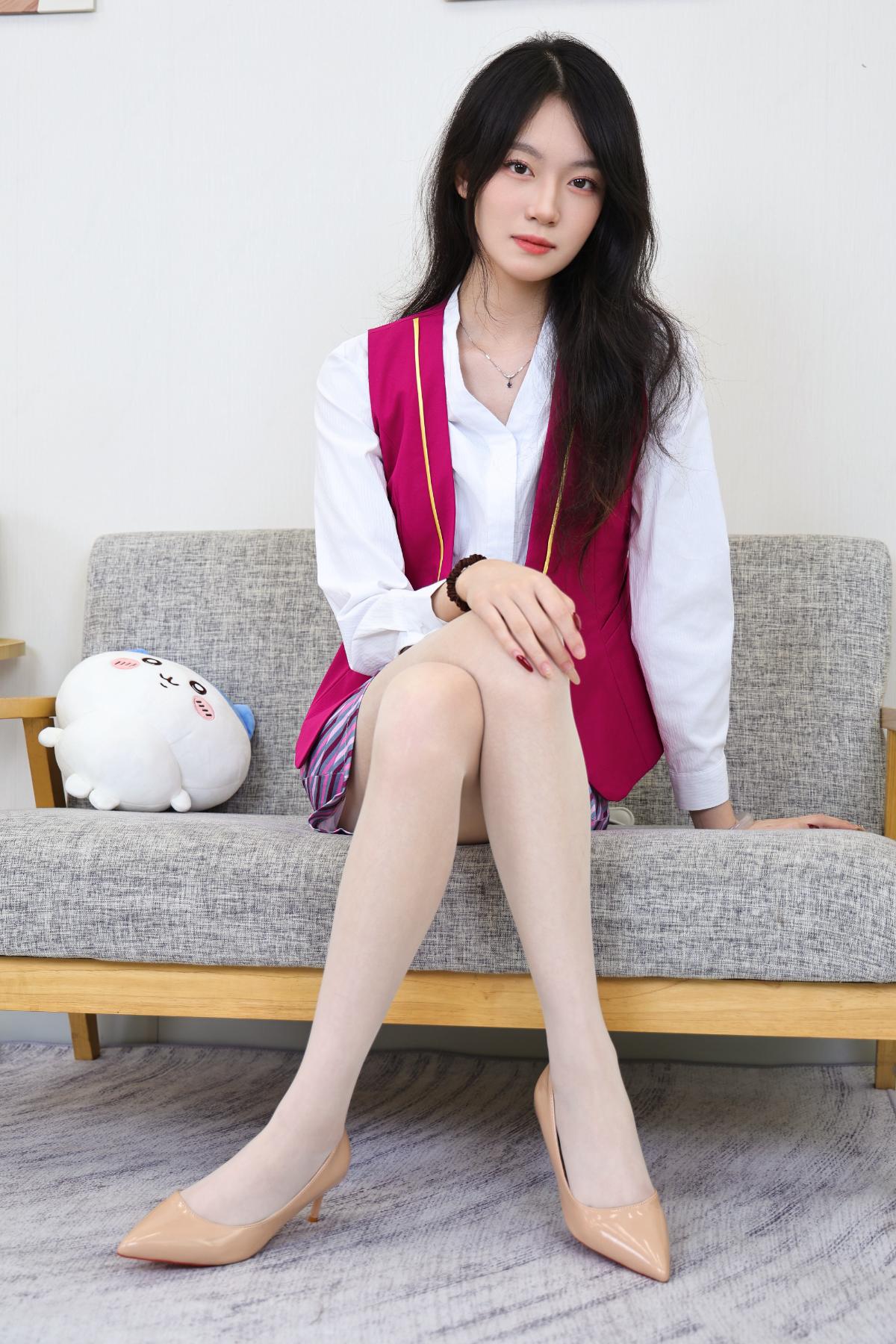 图片[2]-绮梦摄影 NO.380 小艺 无印珍藏版