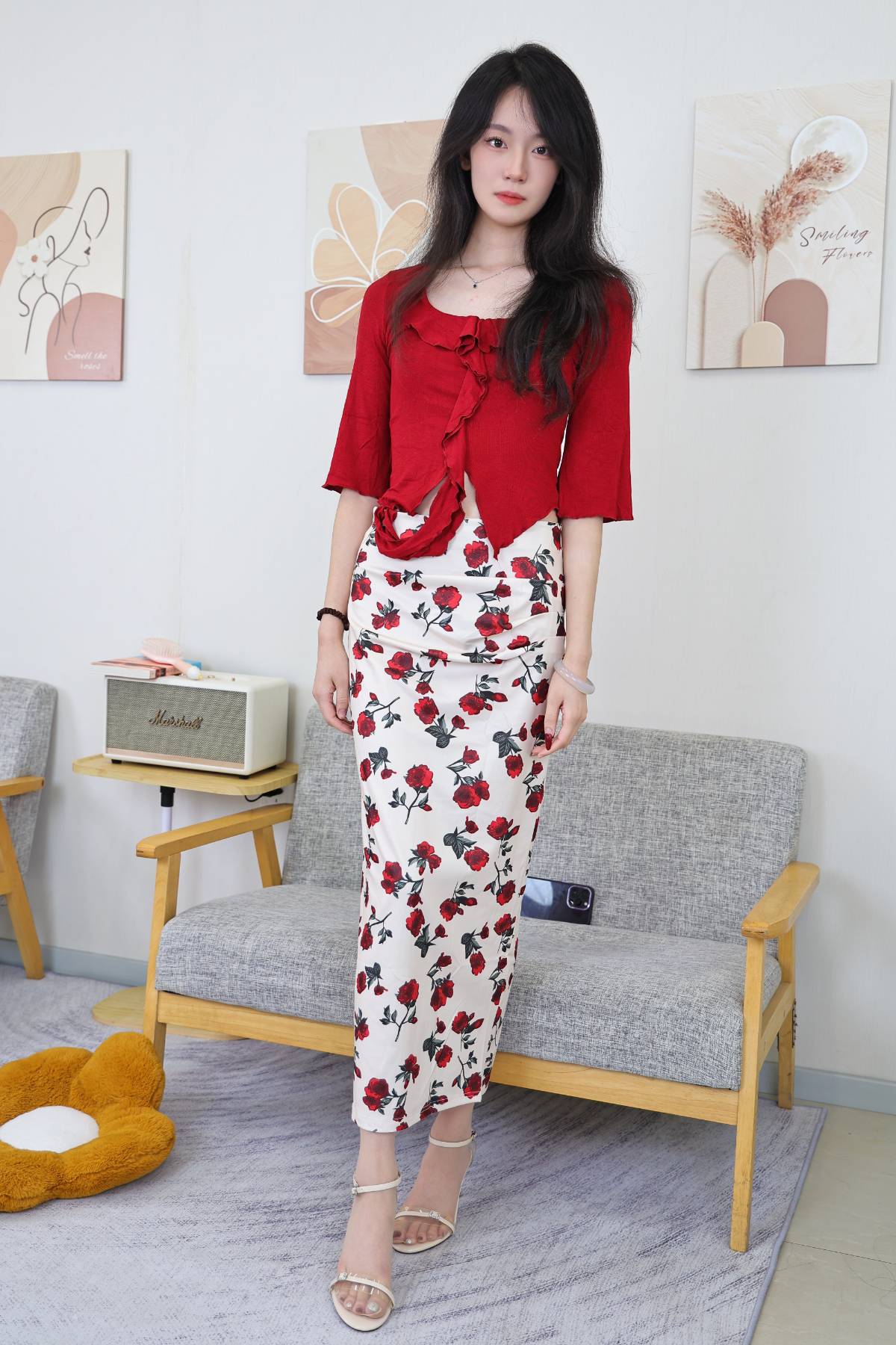 图片[2]-绮梦摄影 NO.389 小艺 无印珍藏版