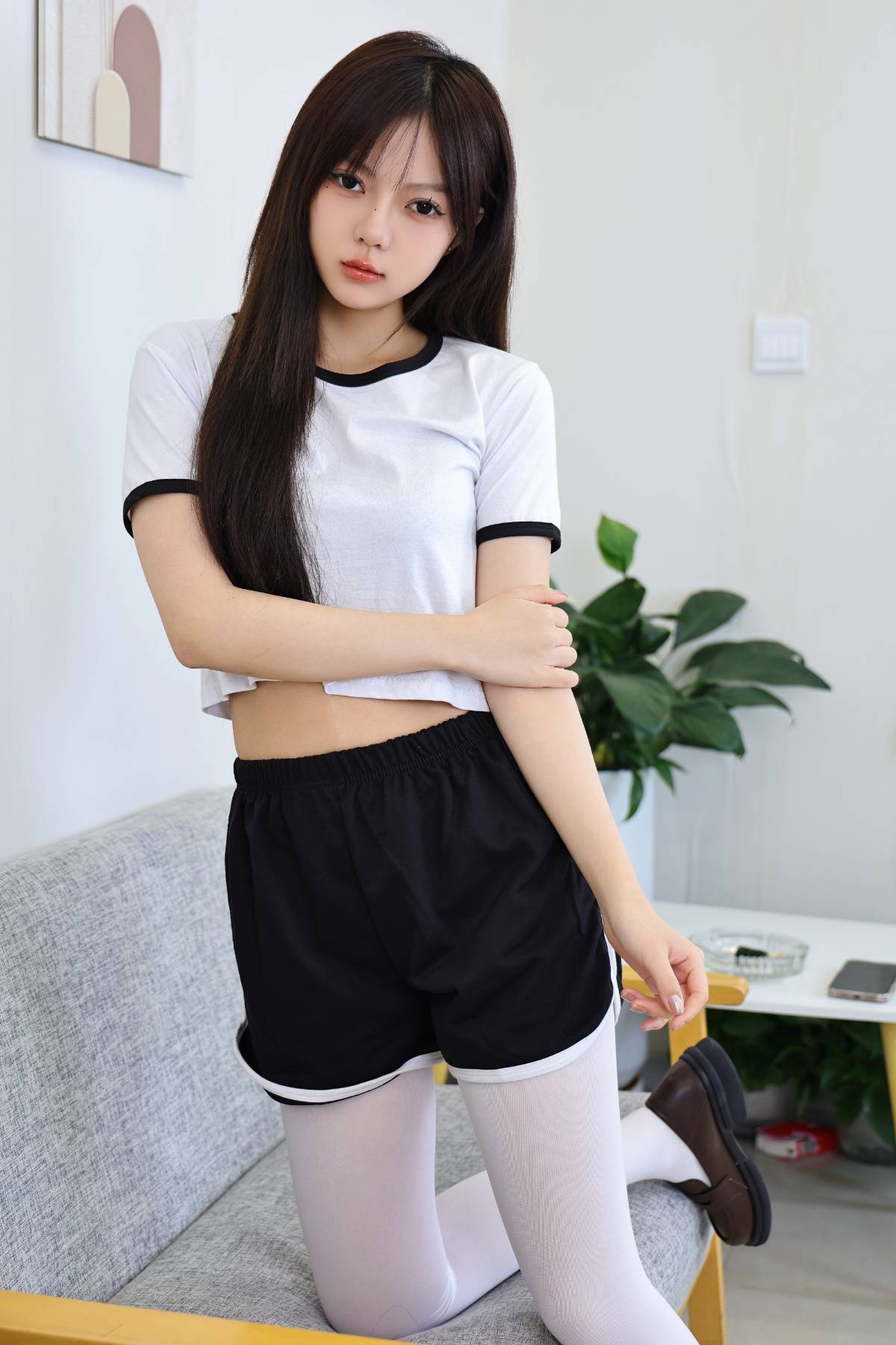 绮梦摄影 NO.392 小p 无印珍藏版