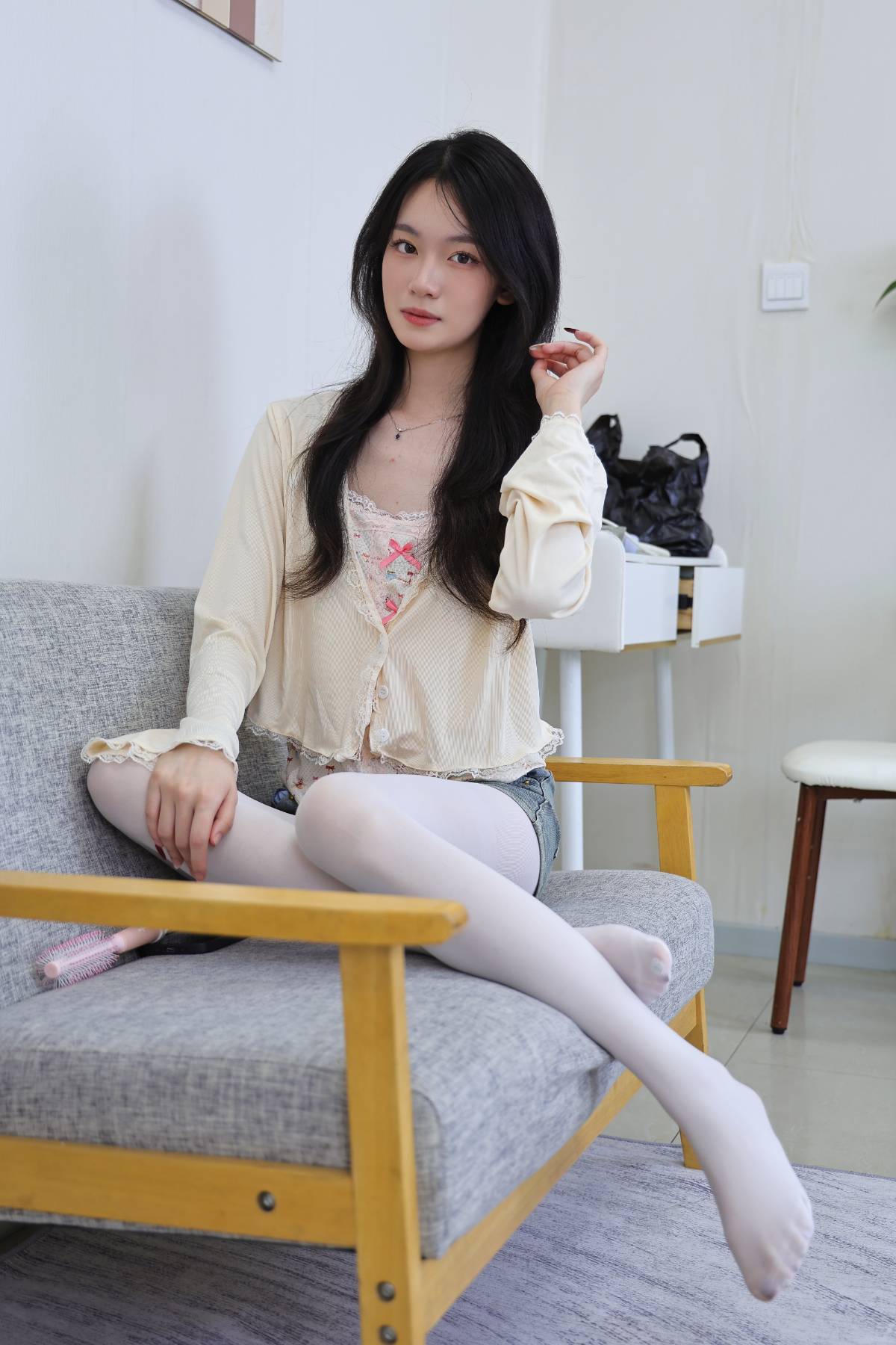 图片[5]-绮梦摄影 NO.394 小艺 无印珍藏版