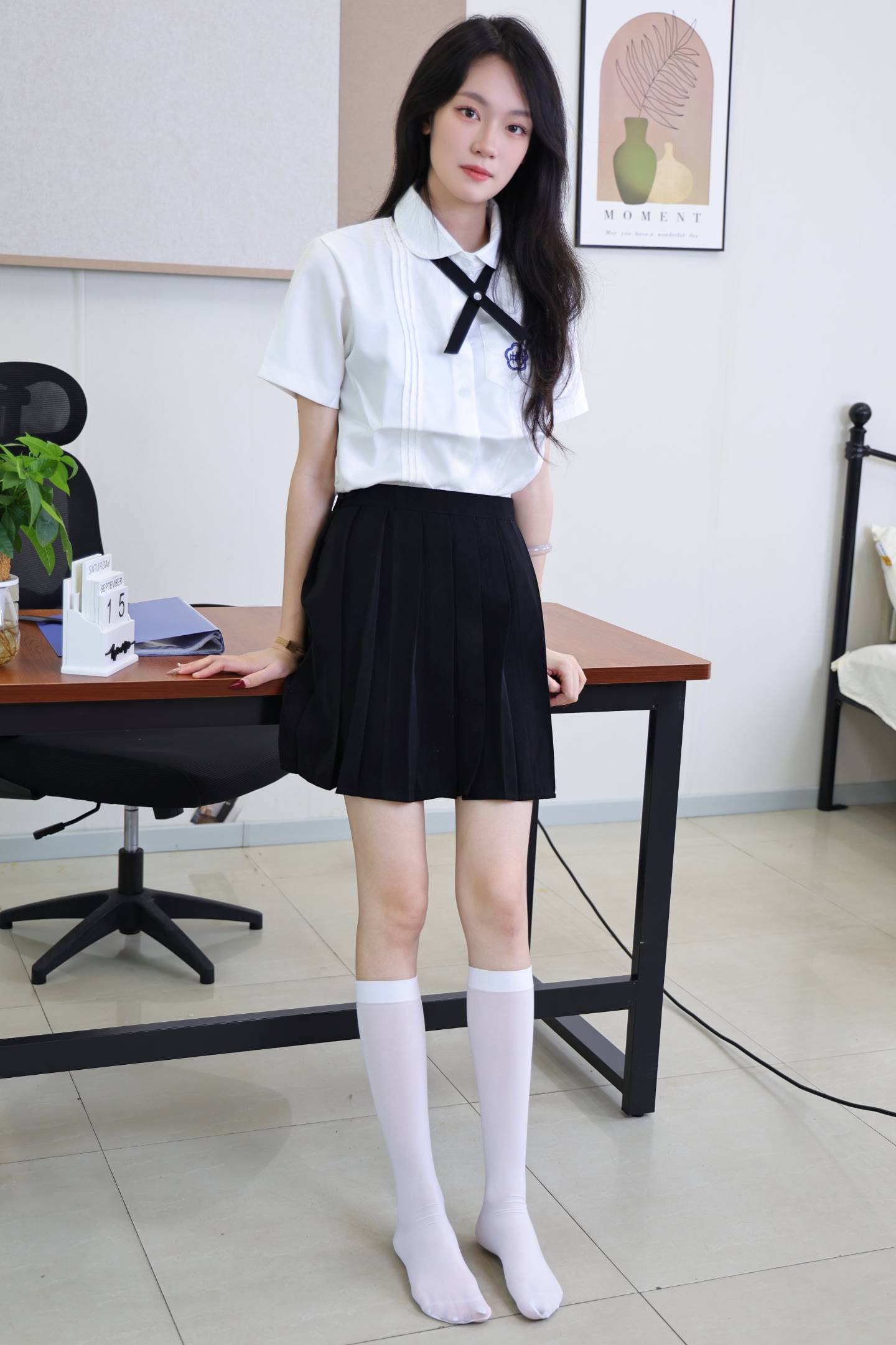 图片[2]-绮梦摄影 NO.423 小艺 无印珍藏版