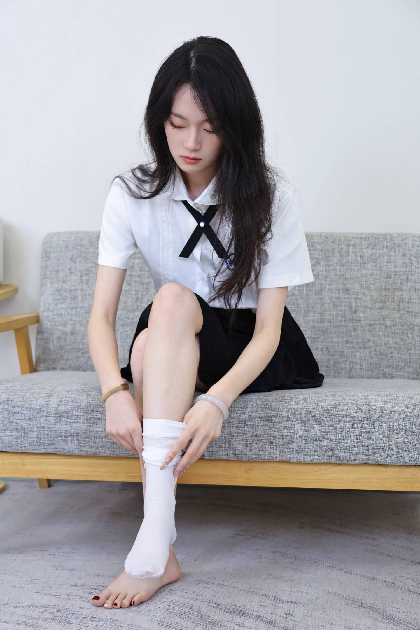 图片[3]-绮梦摄影 NO.423 小艺 无印珍藏版