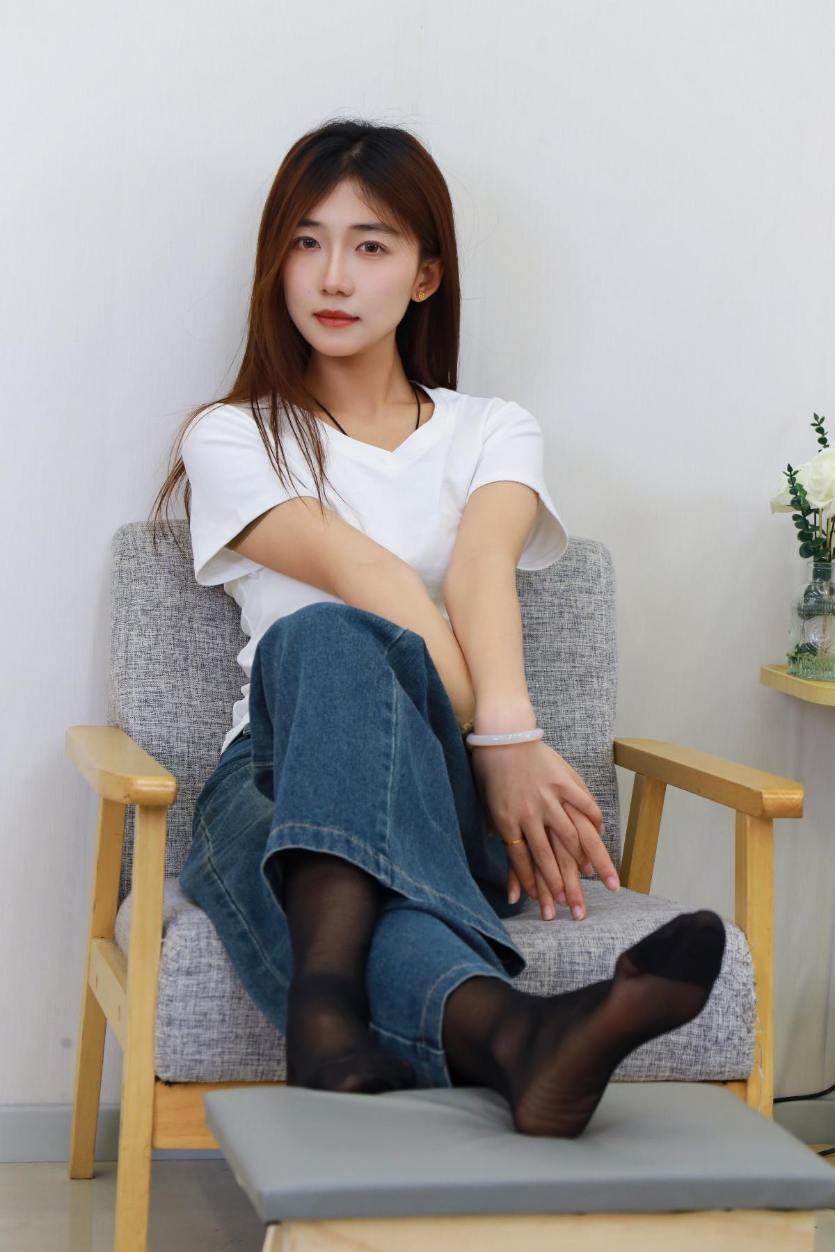 图片[3]-绮梦摄影 NO.255 月月 无印珍藏版