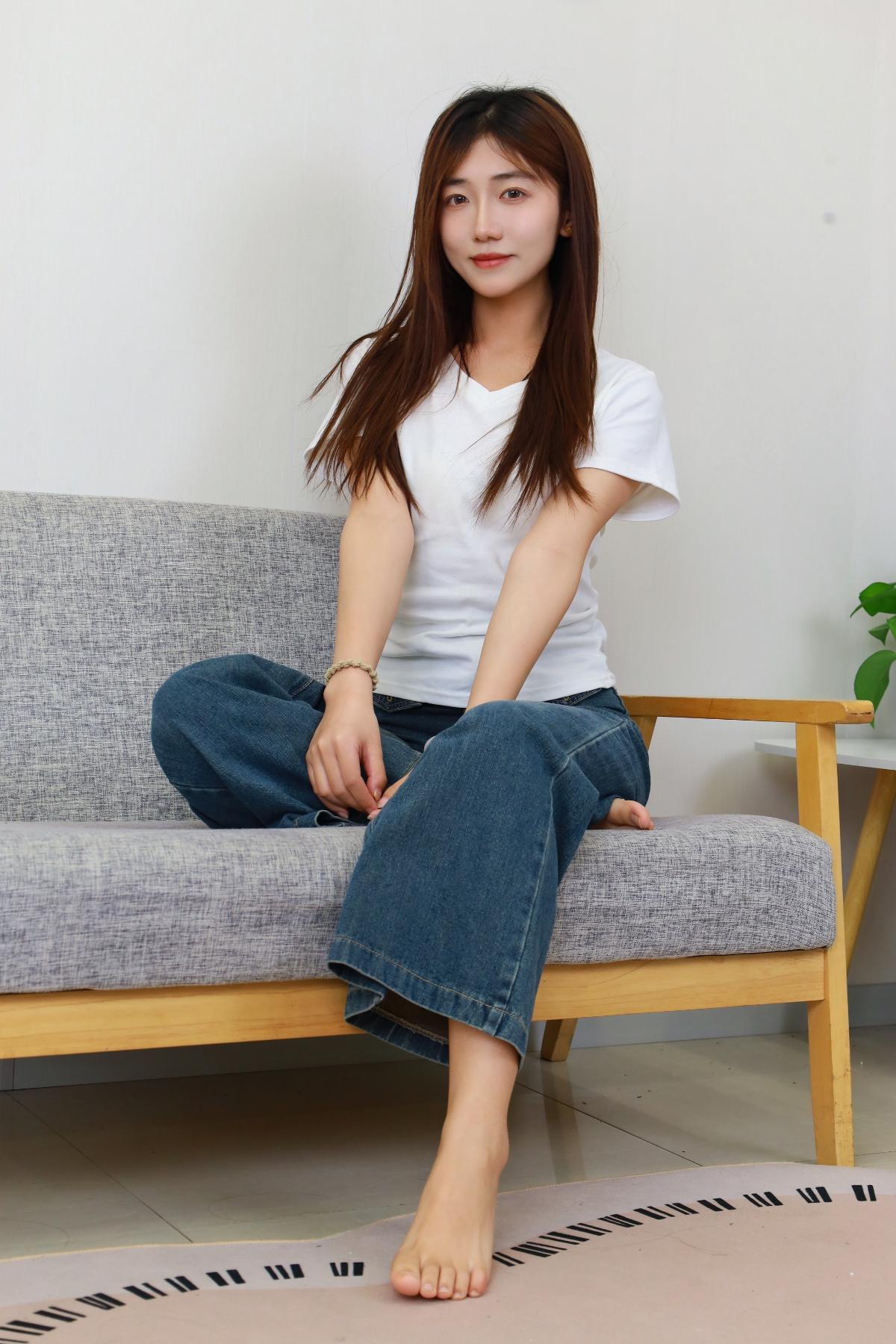 图片[5]-绮梦摄影 NO.255 月月 无印珍藏版