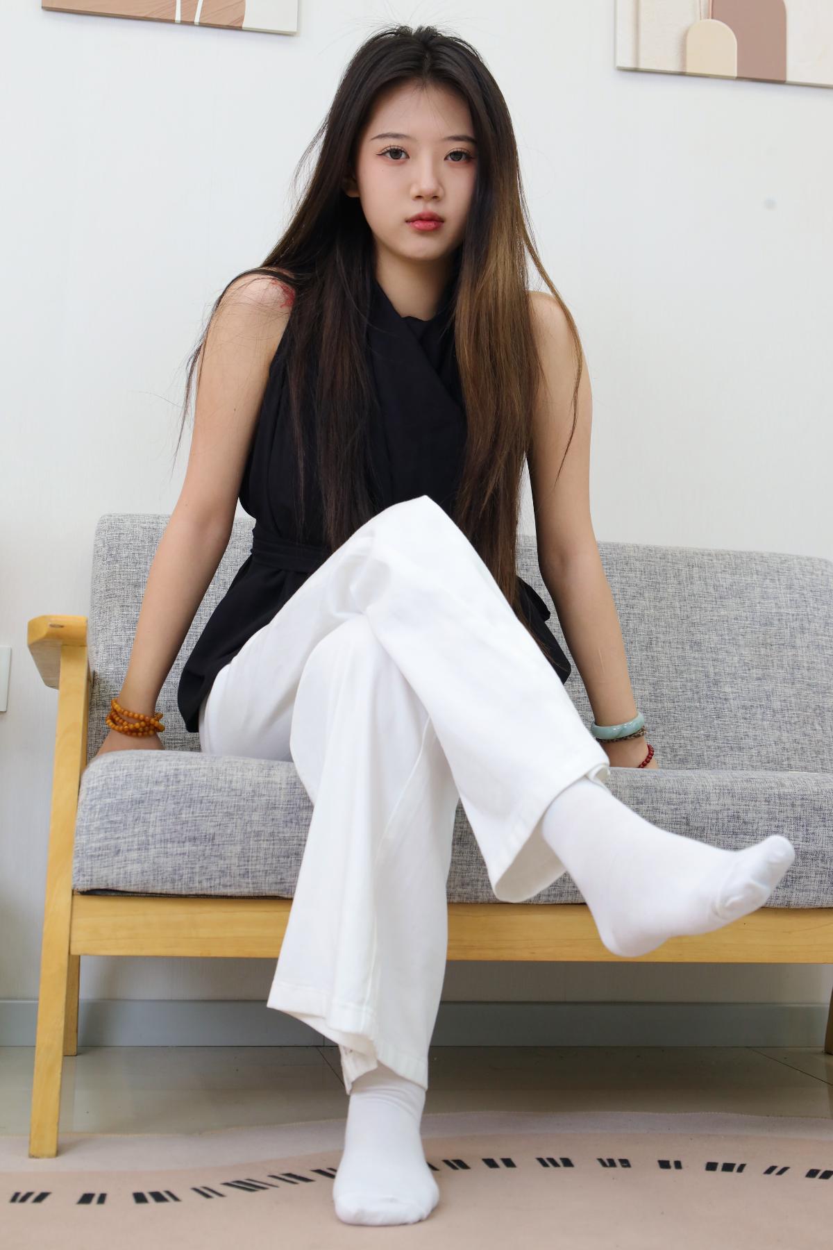 图片[2]-绮梦摄影 NO.288 子涵 无印珍藏版