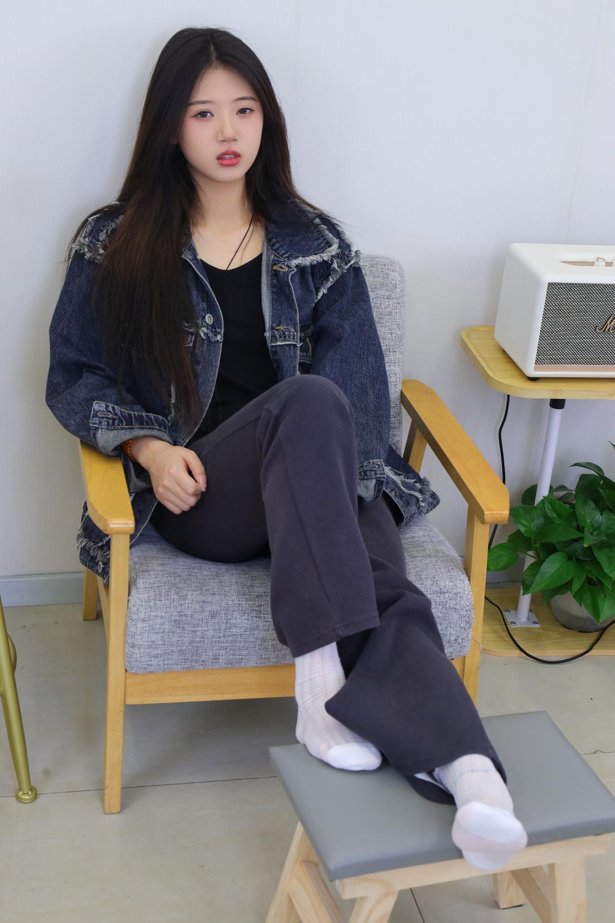 图片[3]-绮梦摄影 NO.292 子涵 无印珍藏版