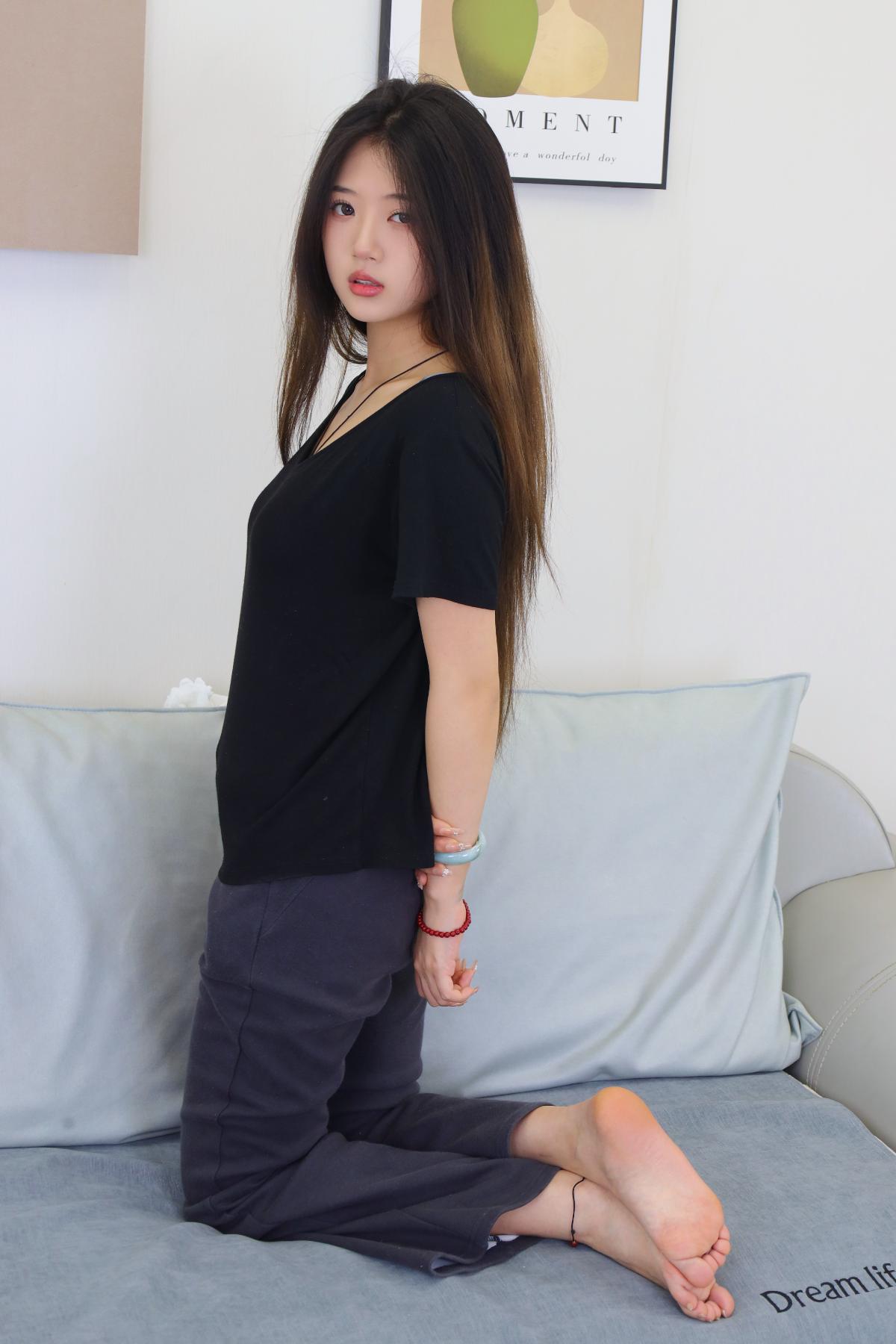 图片[5]-绮梦摄影 NO.292 子涵 无印珍藏版