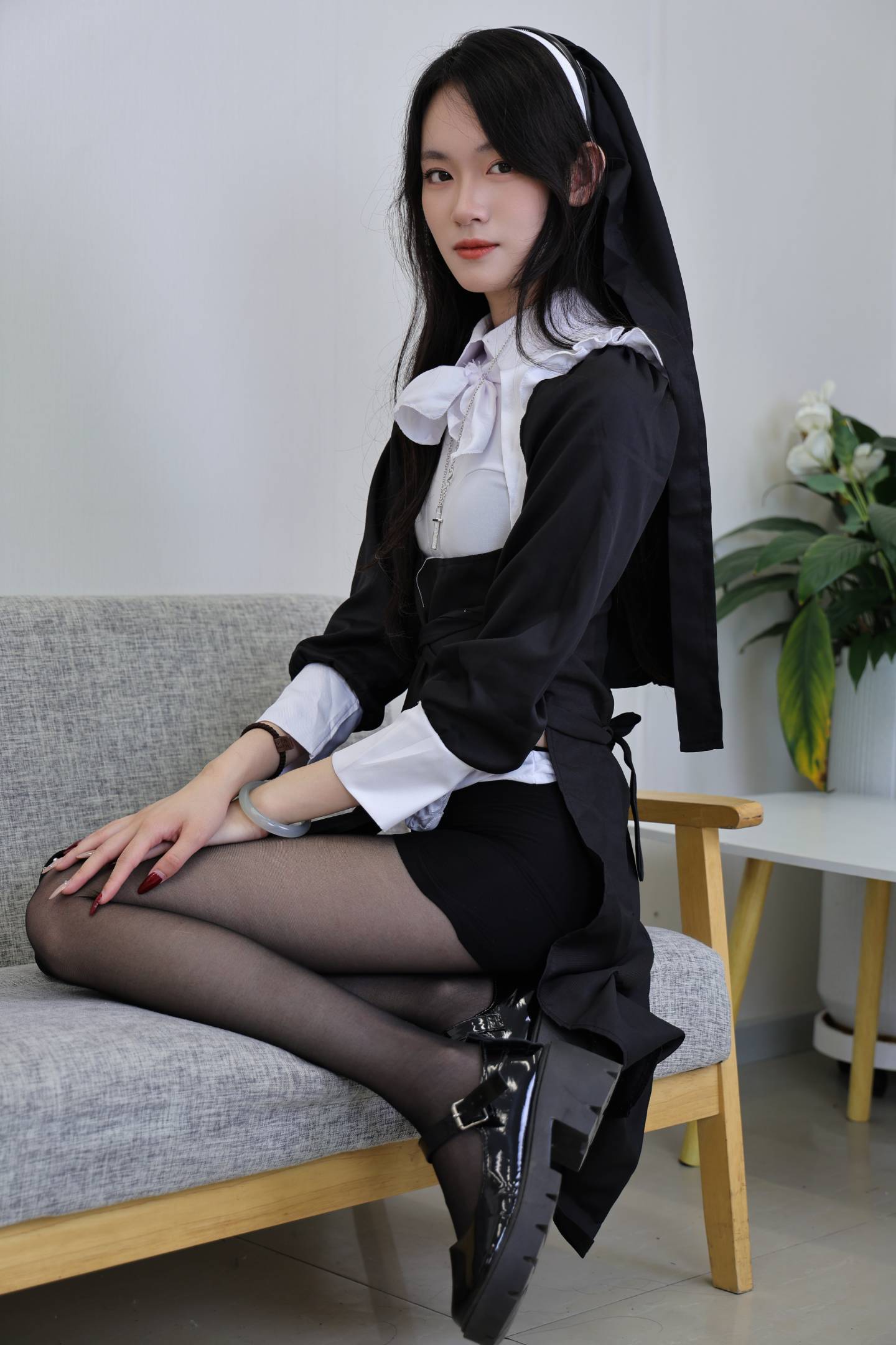 图片[3]-绮梦摄影 NO.331 小艺 无印珍藏版