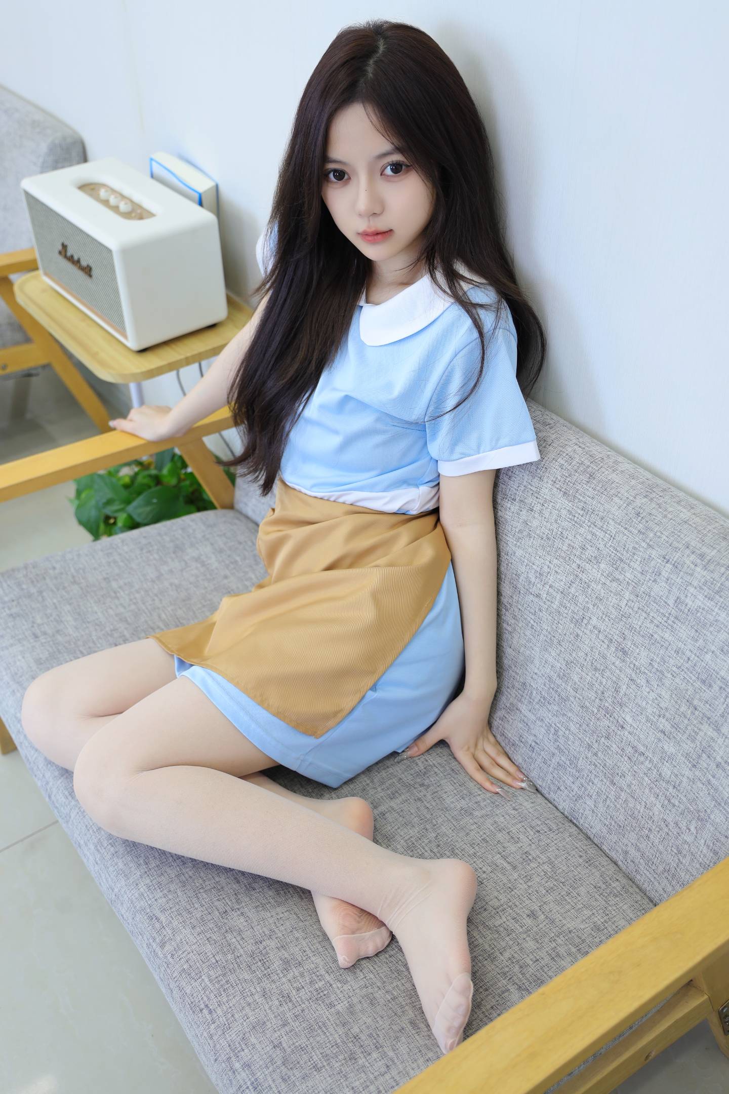 图片[3]-绮梦摄影 NO.330 小P 无印珍藏版