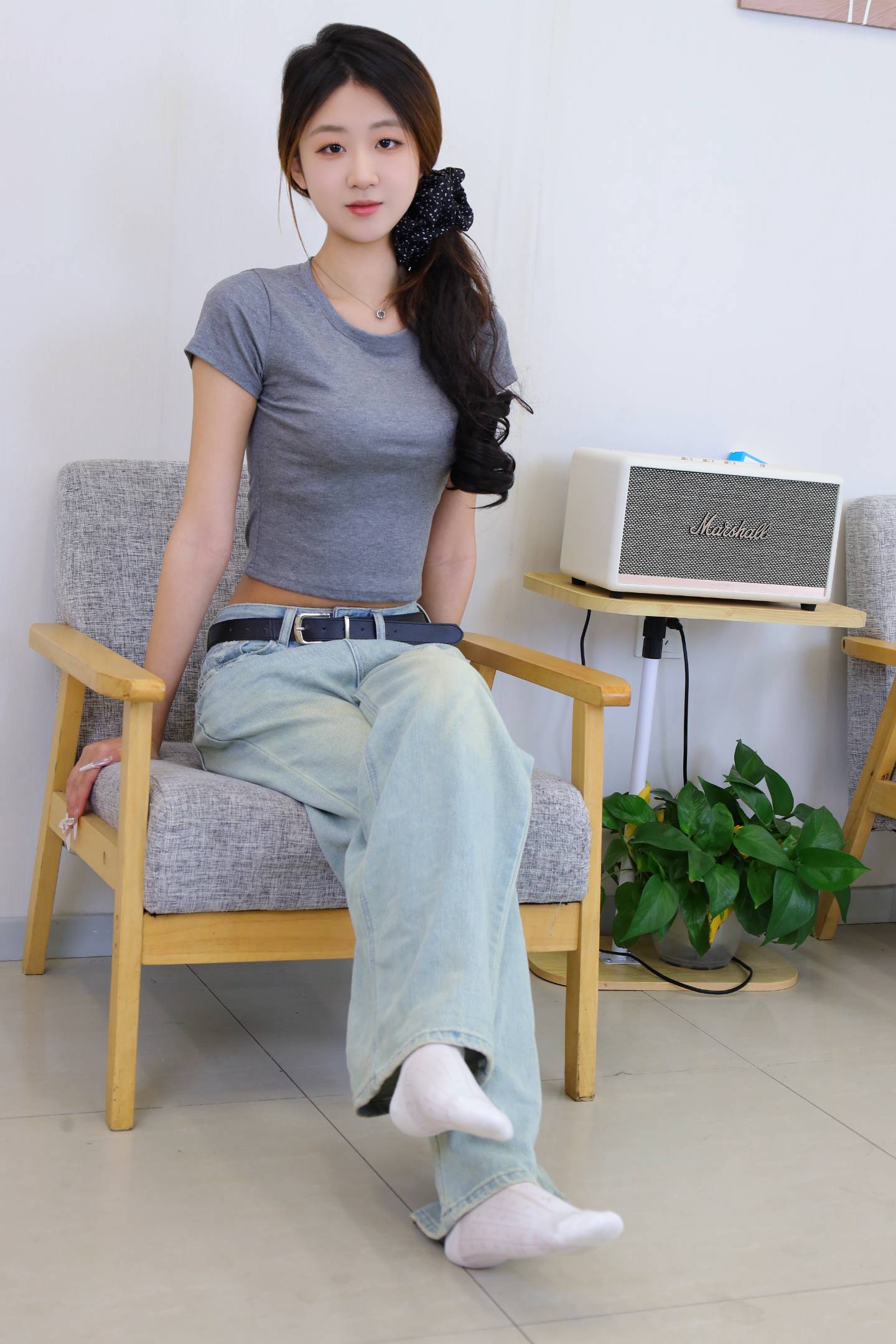 图片[3]-绮梦摄影 NO.321 杉杉 无印珍藏版