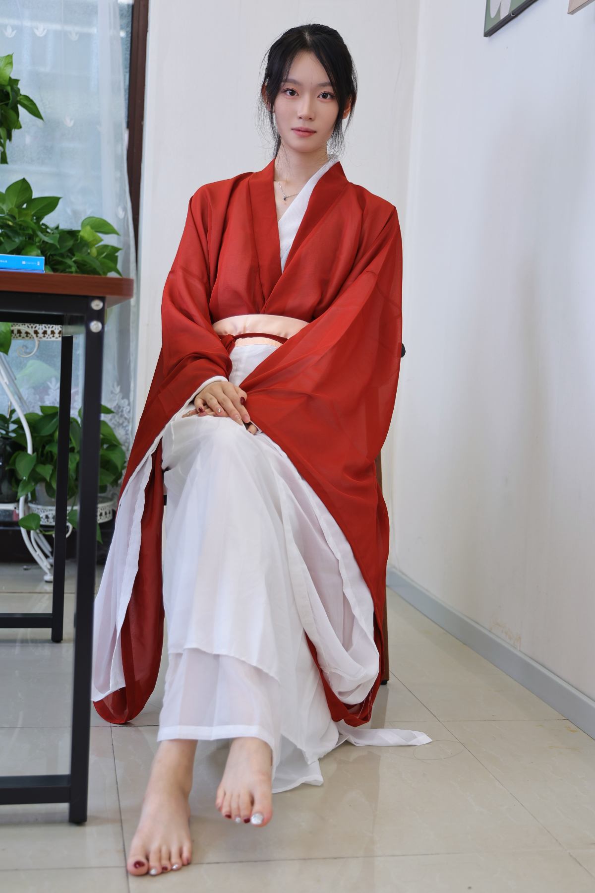 图片[3]-绮梦摄影 NO.373 小艺 无印珍藏版