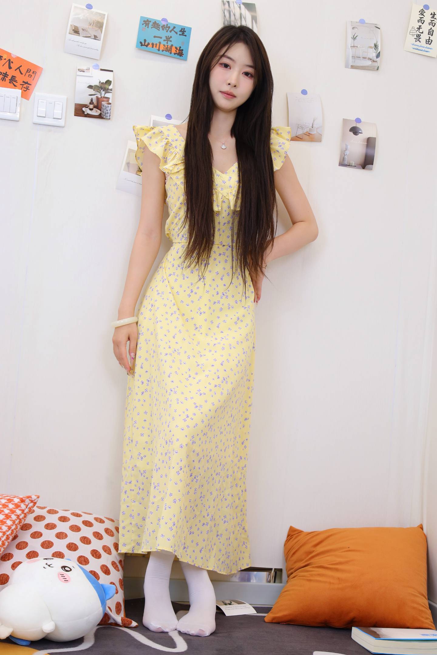 图片[3]-绮梦摄影 NO.318 依依 无印珍藏版