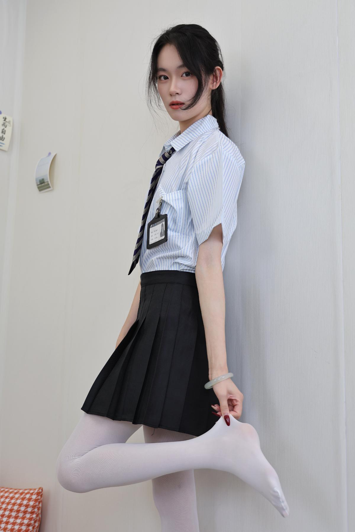 图片[3]-绮梦摄影 NO.334 小艺 无印珍藏版