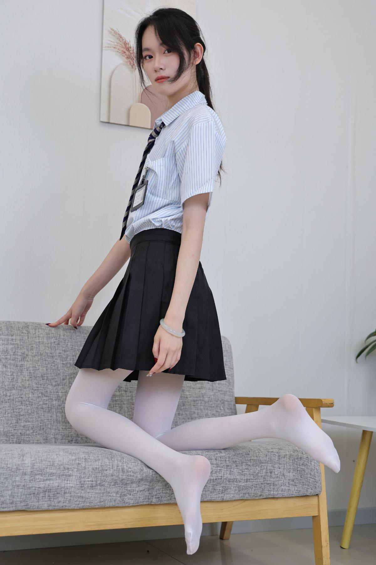 图片[4]-绮梦摄影 NO.334 小艺 无印珍藏版