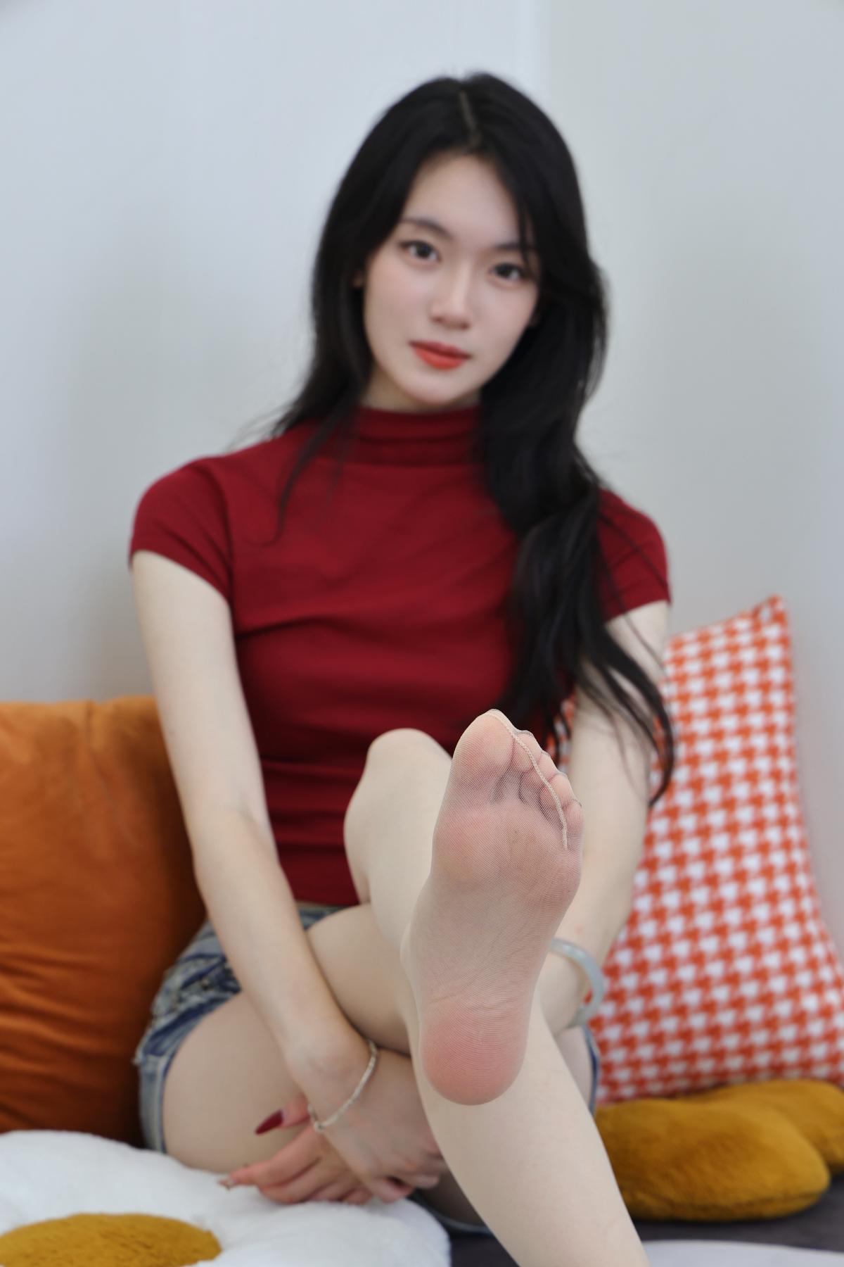 图片[6]-绮梦摄影 NO.324 小艺 无印珍藏版