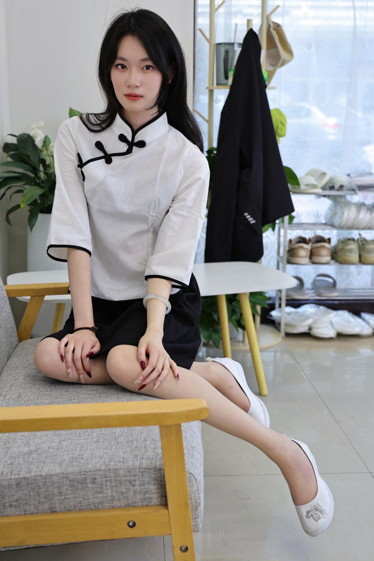 图片[3]-绮梦摄影 NO.337 小艺 无印珍藏版