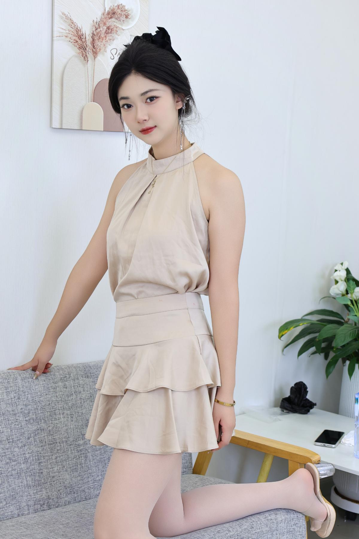 绮梦摄影 NO.351 蔡蔡 无印珍藏版