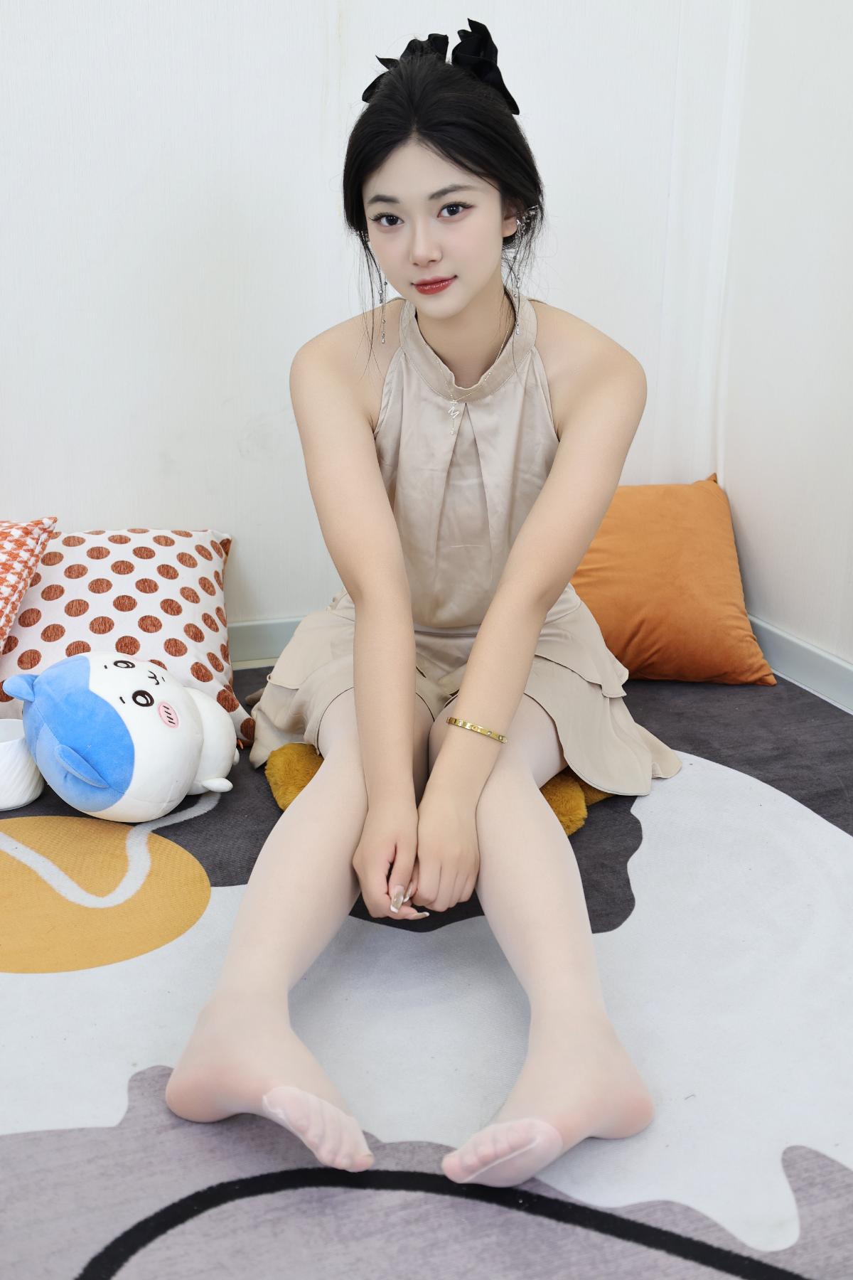 图片[4]-绮梦摄影 NO.351 蔡蔡 无印珍藏版