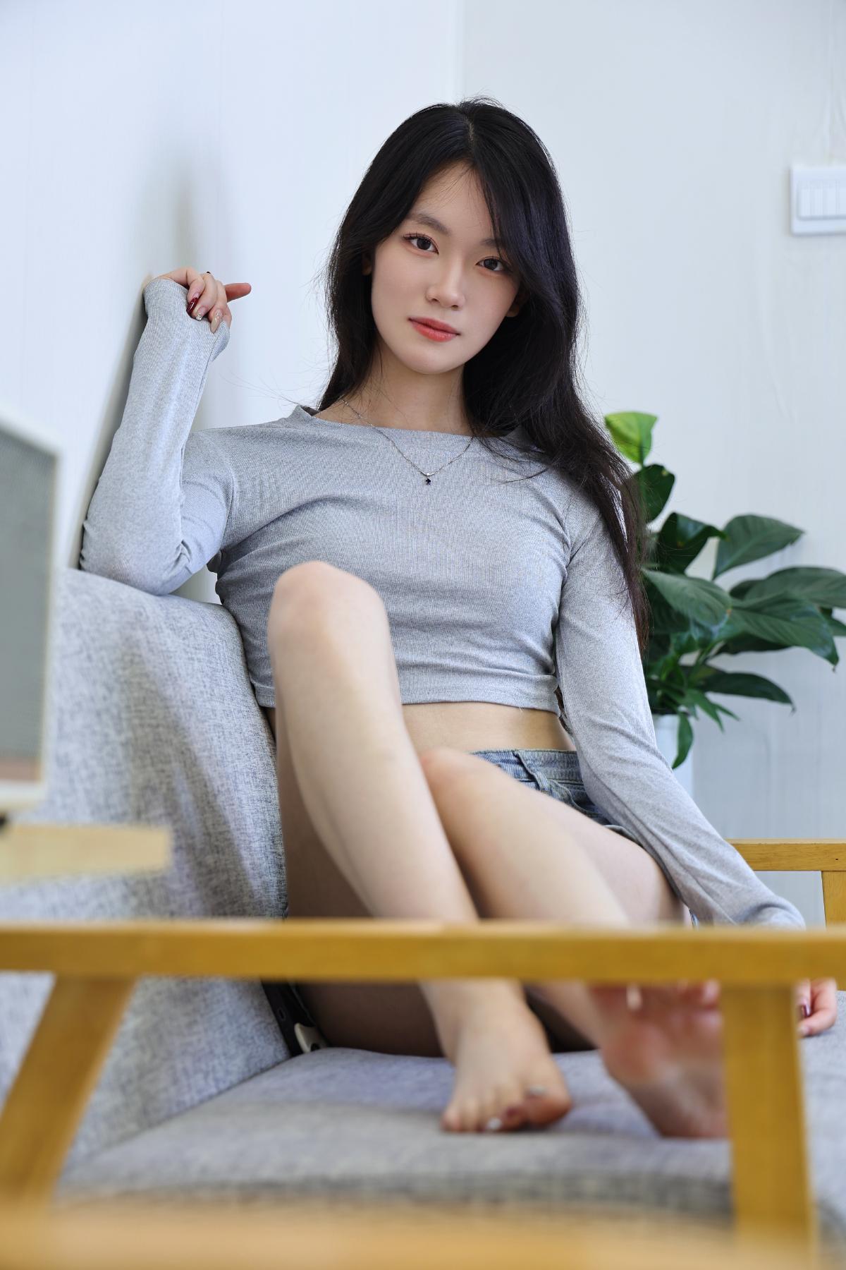 图片[5]-绮梦摄影 NO.355 小艺 无印珍藏版