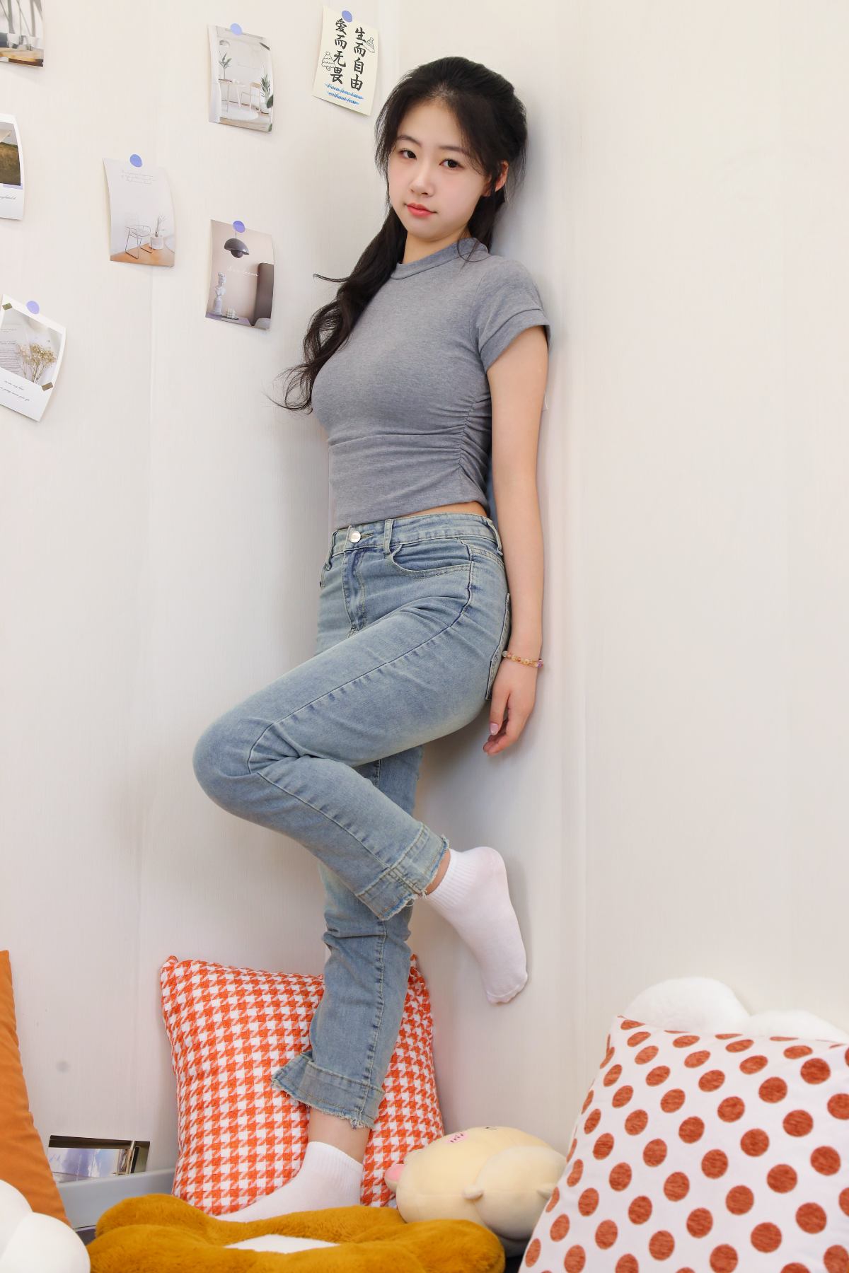 图片[3]-绮梦摄影 NO.359 佳茵 无印珍藏版