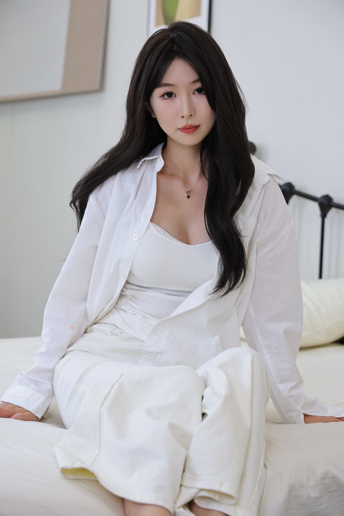 绮梦摄影 NO.368 依依 无印珍藏版