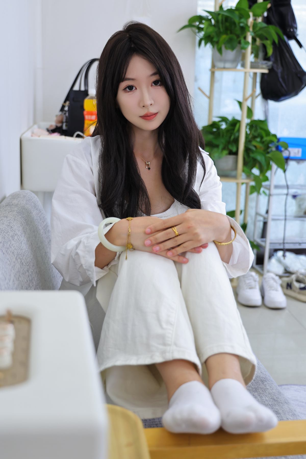 图片[4]-绮梦摄影 NO.368 依依 无印珍藏版