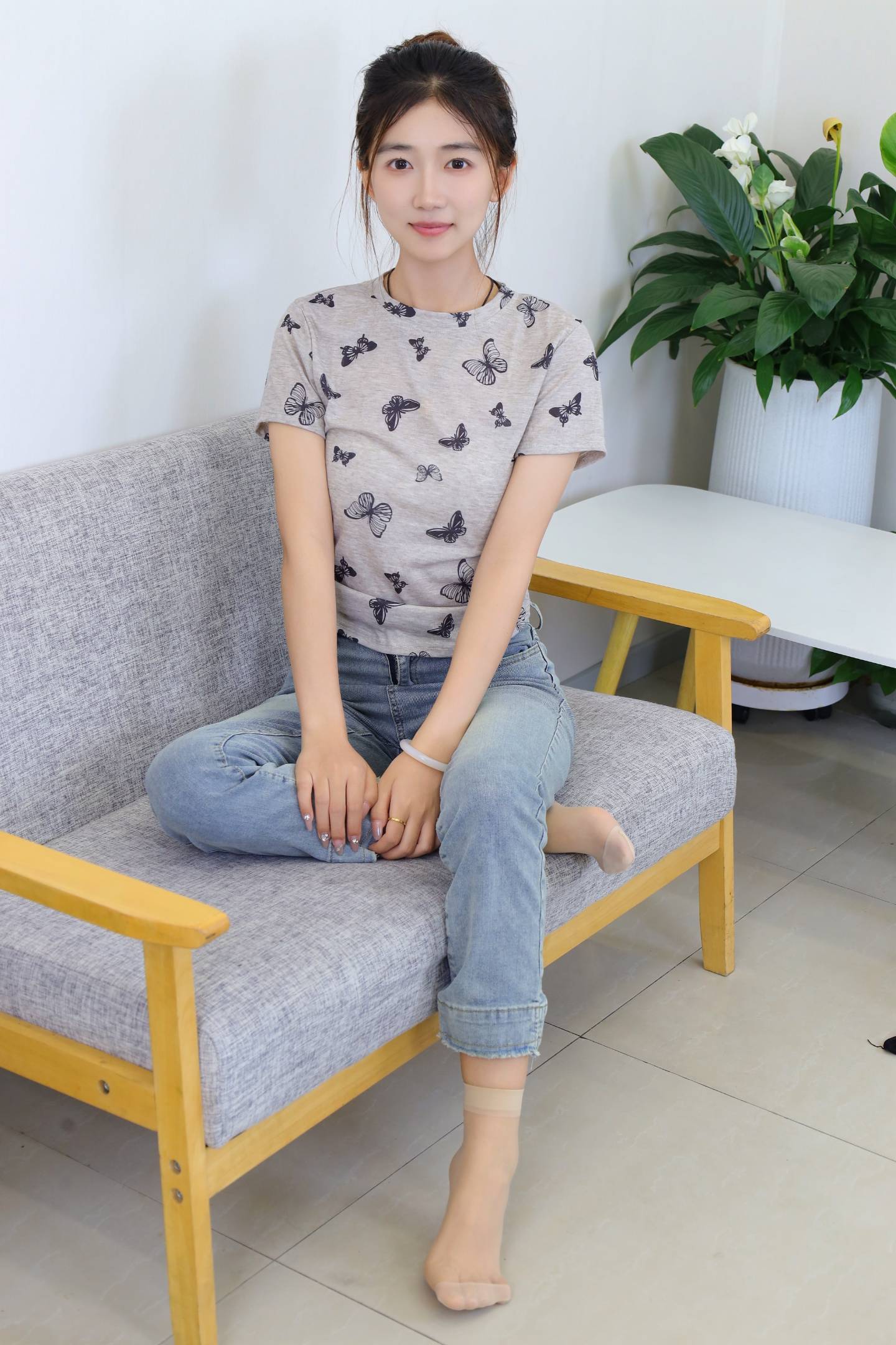 图片[4]-绮梦摄影 NO.338 月月 无印珍藏版